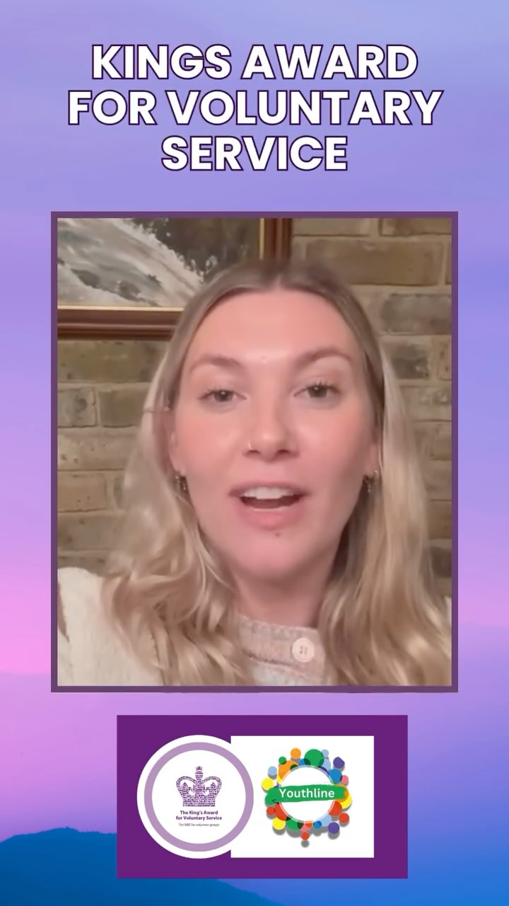 🌟 Continuing the Celebration! 🌟
As part of our celebration of receiving the King’s Award for Voluntary Service, we are highlighting the wonderful people who make Youthline such a special place.
Today, we are sharing a short message from Elouise, one of our dedicated school counsellors. Elouise shares what she enjoys and appreciates about working with Youthline — witnessing first-hand how amazing and resilient young people are. 💙
Her words capture the heart of what we do: creating a safe, understanding space where young people can be heard, supported, and empowered.
Thank you, Elouise, and thank you to all our incredible counsellors and volunteers who make Youthline’s work possible every day.
#KAVS #Volunteering #Youthline #MentalHealthSupport #BracknellForest #CommunityHeroes #kavs2025