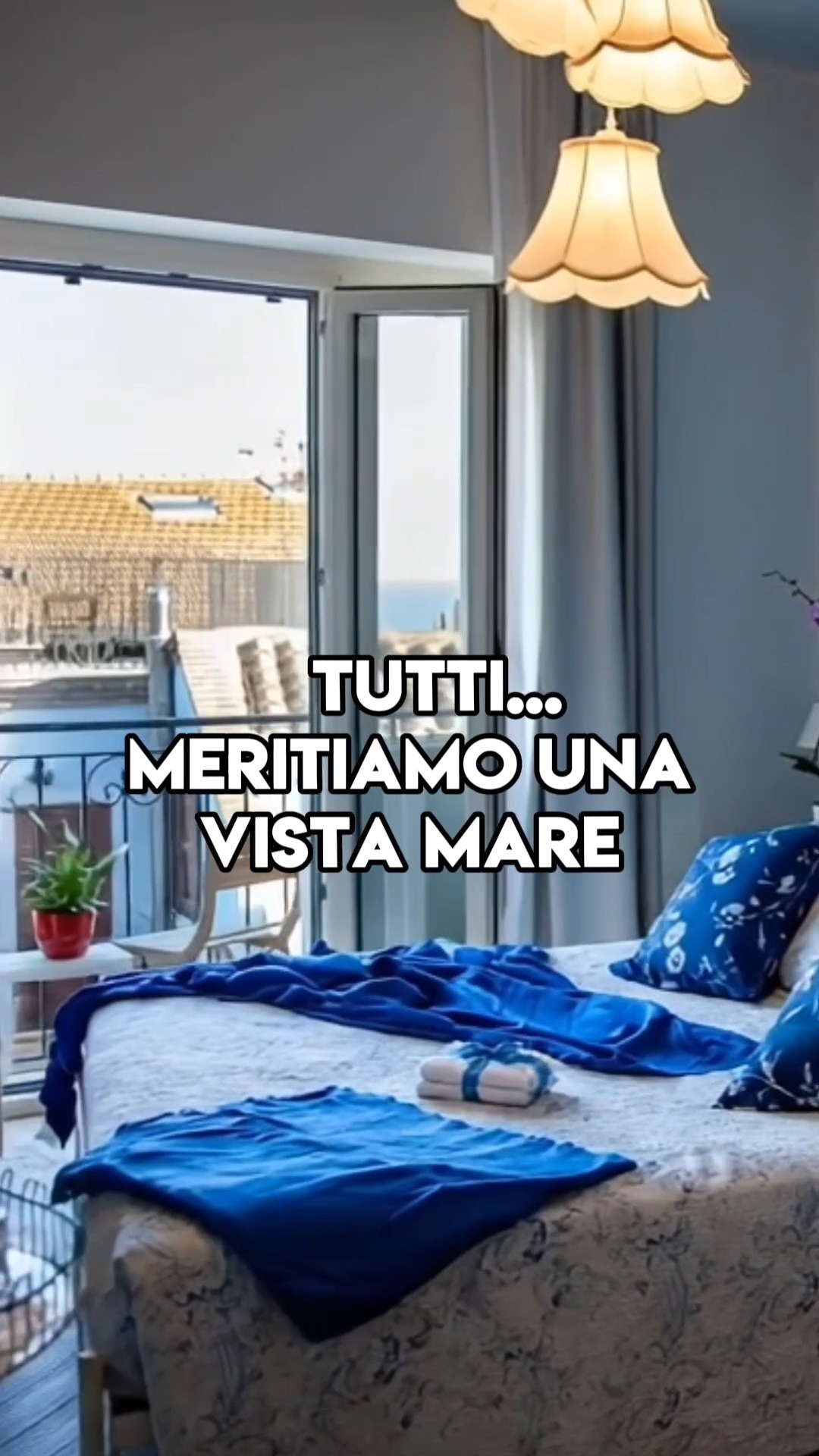 Tutti meritiamo una vista mare... Vi aspettiamo nel cuore di Sirolo - Orizzonte Relais ❤️