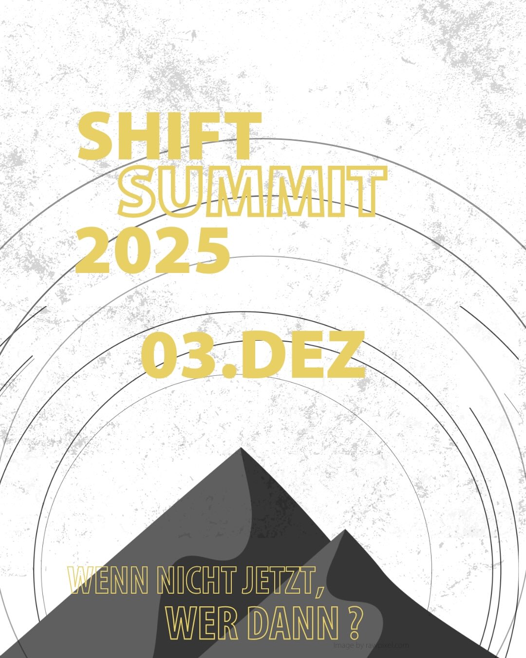 Unser shiftSummit findet wieder statt! 🥳🚀
Hier erhaltet ihr alle Updates zu shiftTanks mit spannenden Vorträgen zu unseren Projekten. 🌍
Für Snacks und Drinks ist natürlich auch gesorgt… 😋
Josefinum (Erzherzog Johann-Straße 4, Leoben).
Wir freuen uns auf euer kommen! 🥰