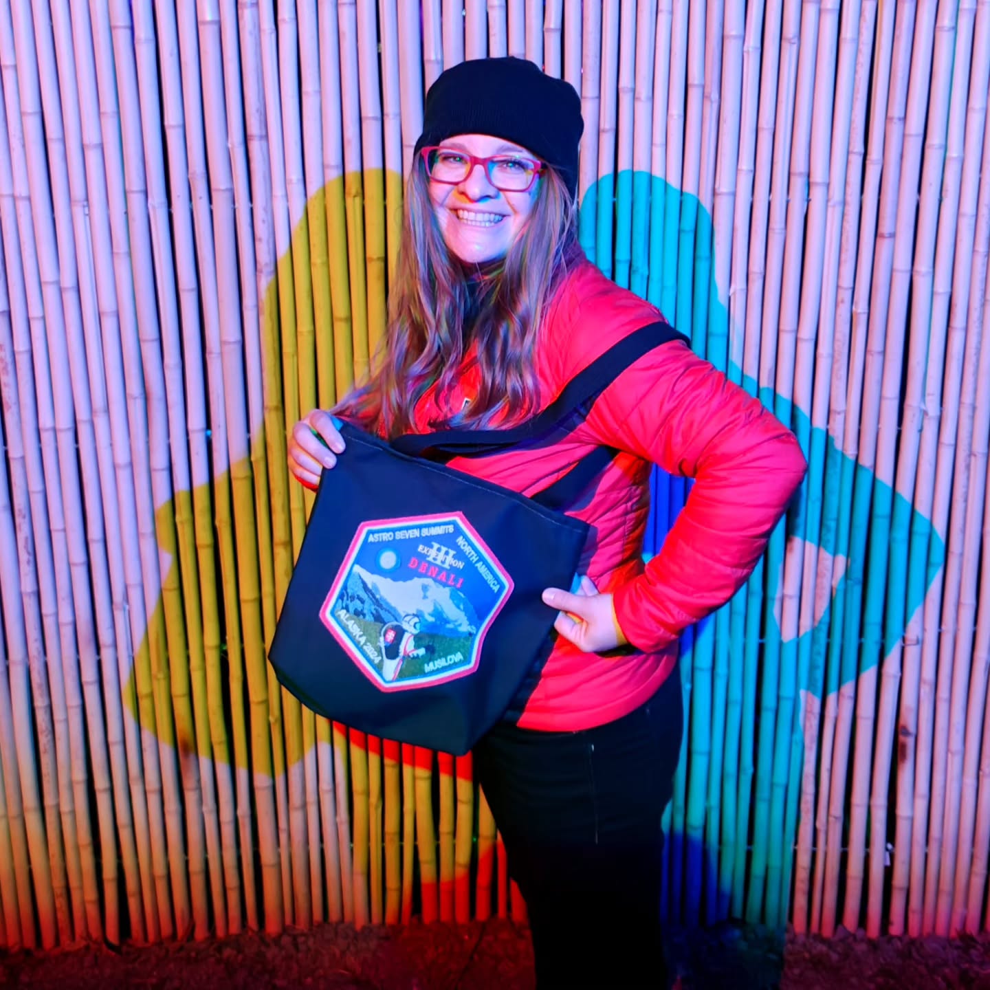 If you're looking for some unique Christmas presents, we are offering patches that have been in Antarctica and various Astro Seven Summits items for sale like bags, mugs and t-shirts 😊. The patches have been kindly designed for us by Tim Gagnon @kscartist, who has designed patches for NASA.
The fundraised money will go towards our research and educational work worldwide. All help is greatly appreciated! ❤️
The link to our "merch shop" is below, as well as the link to where you can buy the patches.
Also, if you have any suggestions for other designs or items you may be interested in purchasing, please let me know and I'll be happy to add them to the website.
➡️ You can find these and other items for sale here (the link is in my bio too):
https://bit.ly/Michaela_shop
and you can find the patches for sale here (the link is also in my bio):
➡️ https://chuffed.org/project/astrosevensummits
If you have any issues with any of the above websites, please get in touch with me and I'll be happy to help 😊.
Many thanks for your help! ❤️
#exclusive #AWomanFromMars #AstroSevenSummits