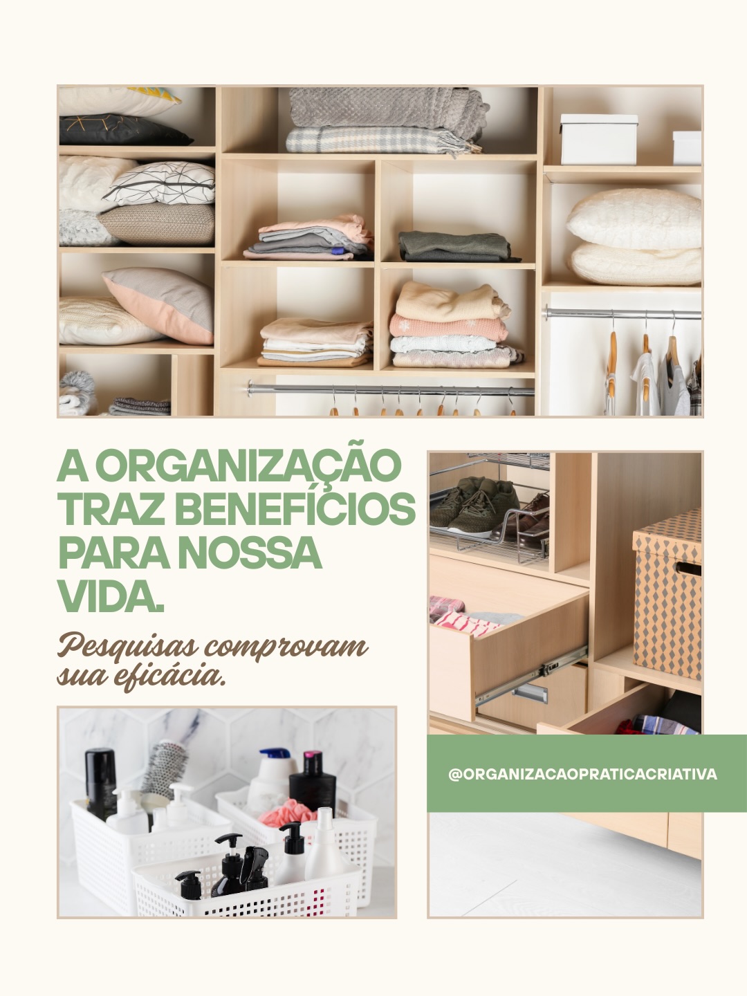 #estilodevida #bemestar #produtividade #tempo #planejamento #organizacaopraticacriativa #personalorganizersp #organizaçãosp #organização #personalorganizersp #benefícios #pesquisas #estudos