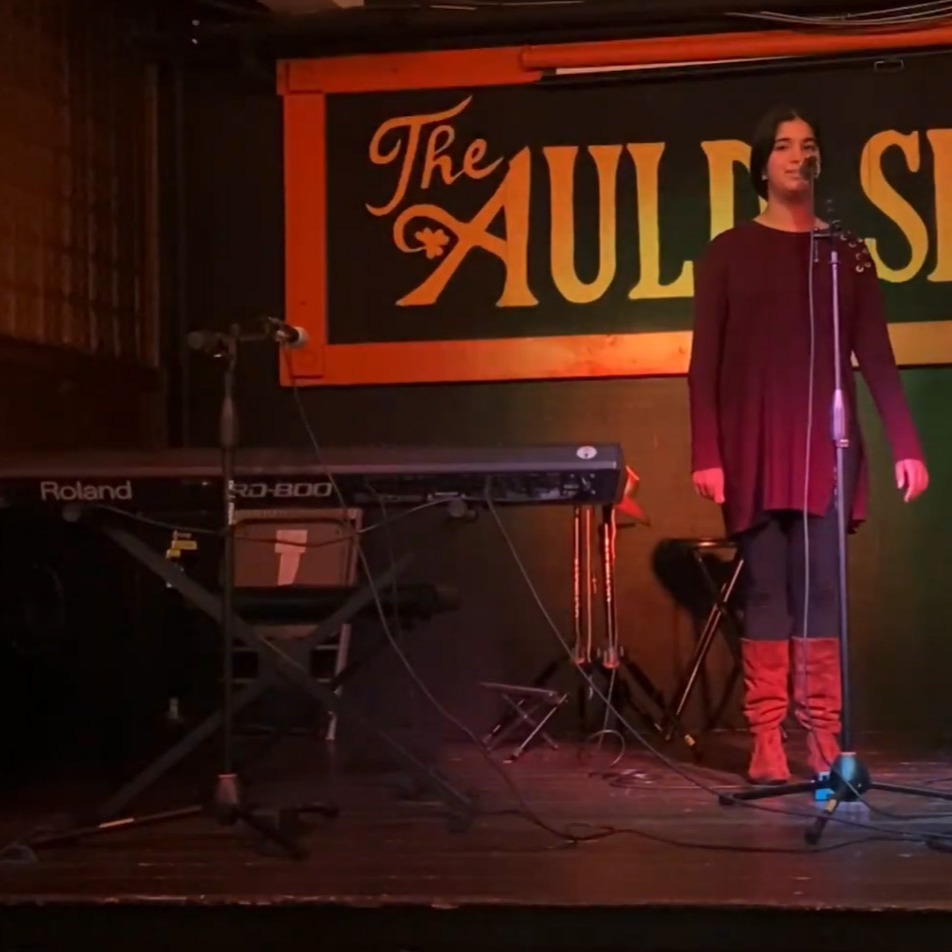 November Student Spotlight - Mehika M performing Cups by Anna Kendrick at the Sky Music Instruction Fall Showcase at Auld Shebeen in Fairfax, VA
https://www.youtube.com/watch?v=qa9nhQLubl0