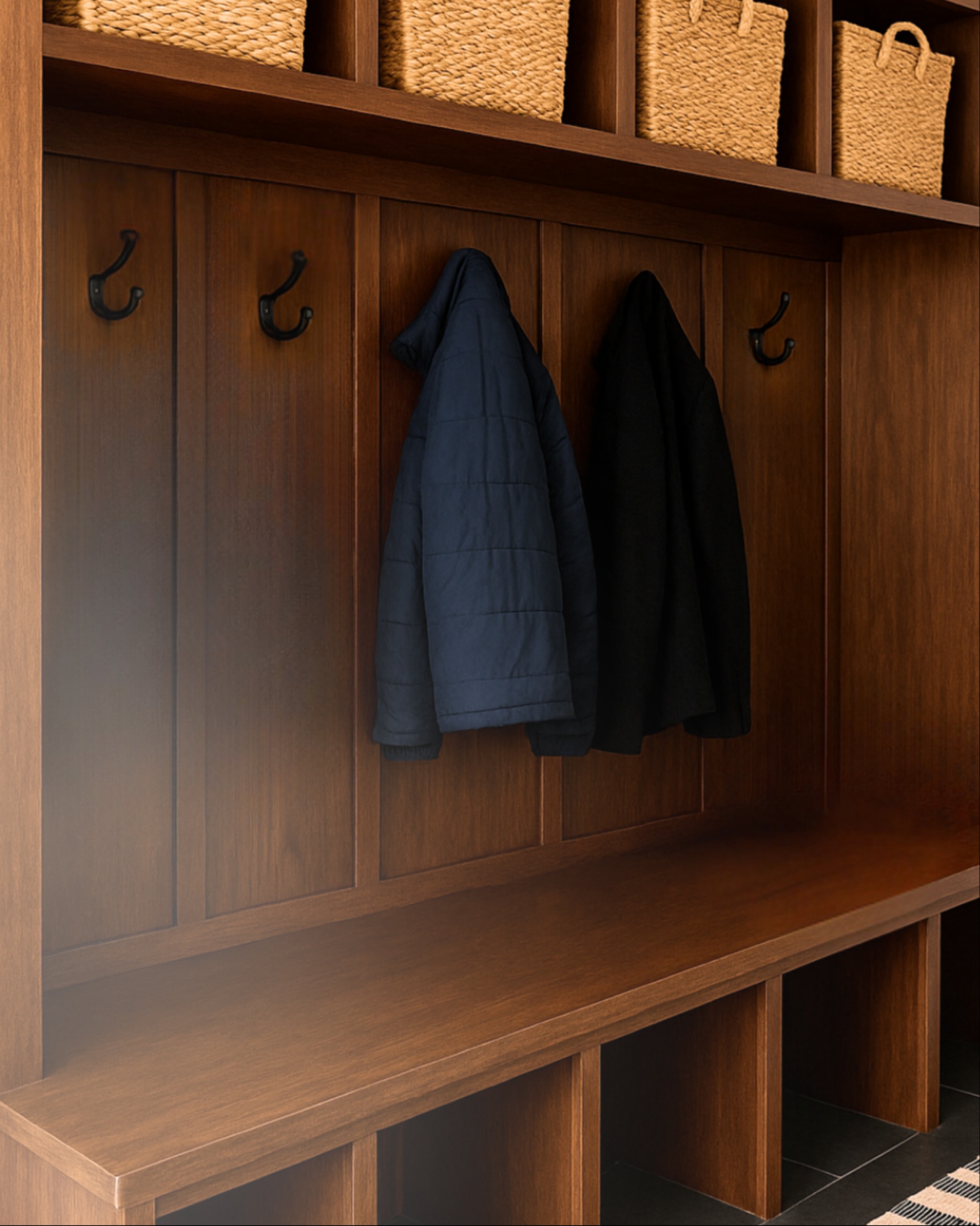 First impressions start here 🤝
A bespoke boot room by Frazer Lewis turns your entryway into a functional, clutter-free space for coats, shoes, and everyday essentials.
Whether you need a full build or just a new set of doors and shelves, we tailor it to your home and how you live.
Designed to be beautiful, with affordability in mind.
📩 Book a design consultation today.
#FrazerLewis #EssexHomes #HallwayStorage