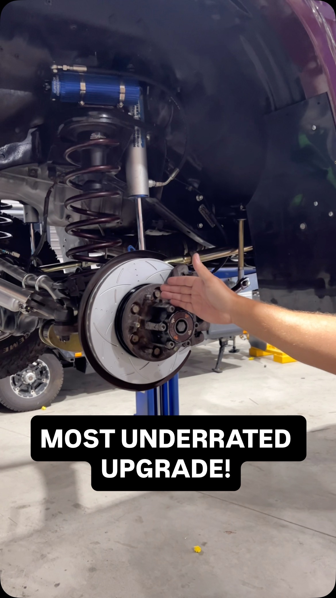 A lot of older four-wheel drives - looking at you, GU Patrols, 80 Series and 79 Series. They weren’t designed with the brakes to match the weight, tyres, suspension and power upgrades we’re all doing now.
That’s where @bendix_workshop brake upgrades come in. Bigger rotors, better pads, improved cooling, and kits to suit most popular 4WD models. Whether you’ve added boost, gone heavier with GVM upgrade, or you’re just dealing with decades-old factory gear, upgrading your braking system is one of the smartest (and safest) mods you can do.
Stopping power isn’t glamorous, but it’s what keeps your 4x4 safe when you’re towing, touring, or sending it off-road.
#gupatrol #80serieslandcruiser #bendixbrakes #modified4x4 #brakesandrotors