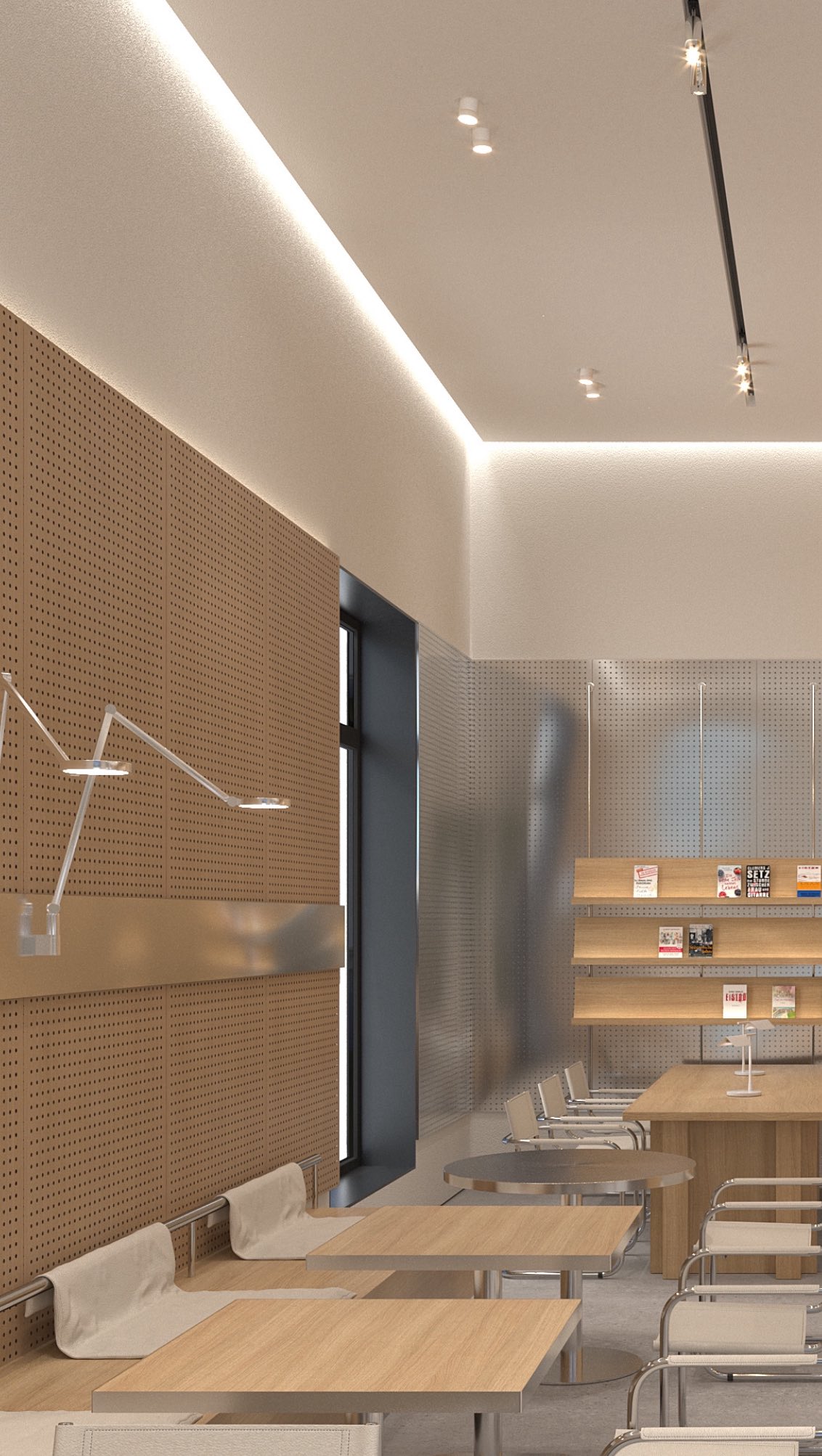 Visualization of our project EIS Cafe in London! We are very honored to be part of your projects and wishing you all the best for your opening 🇬🇧
#design #interiordesign #dubai #london #uk #london🇬🇧
#vaganovaspaces #coffee #coffeeculture #artisanbakery #bakery #dubaicafe #uae #interior