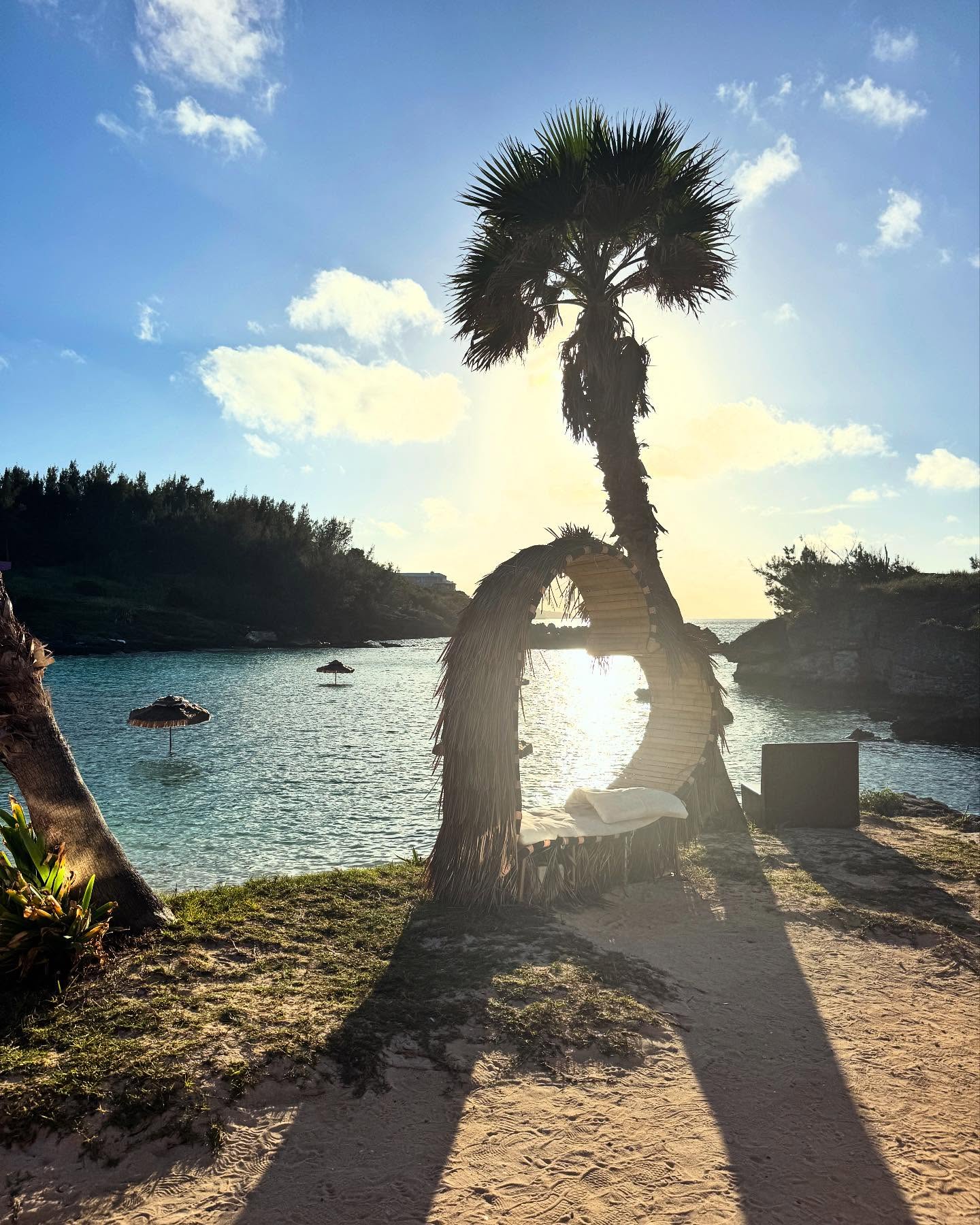 Bermuda. Makes the passage down from Virginia all worth while 😊