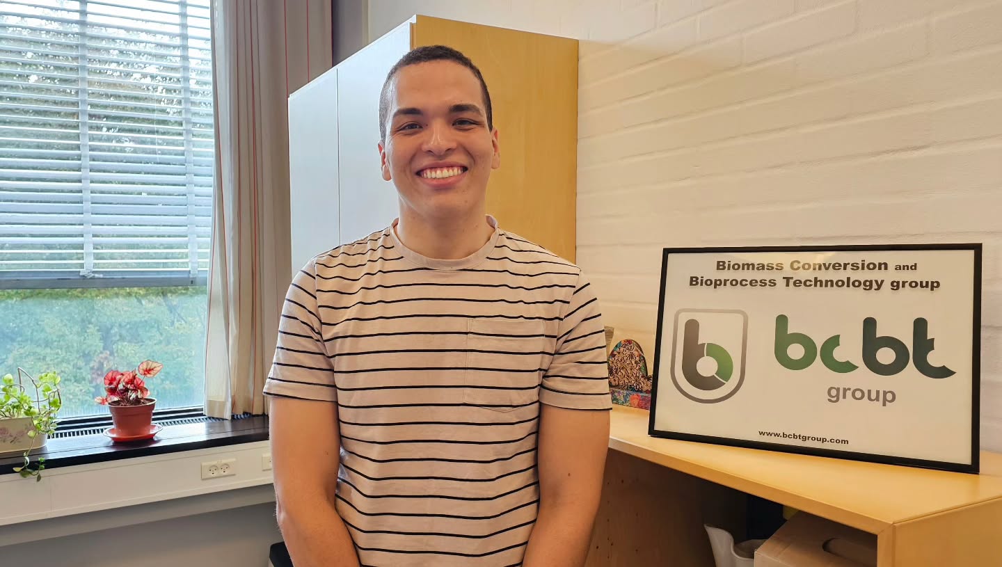 Today, we are delighted to introduce the PhD student Marcel Bueno de Santana Junior, a new addition to our research group from Federal University of Santa Catarina (UFSC), Brazil.
Bem-vindo Marcel! We are looking forward to our collaboration!
(27/11/2025)
@bcbt_group #science #Denmark #Brazil Research