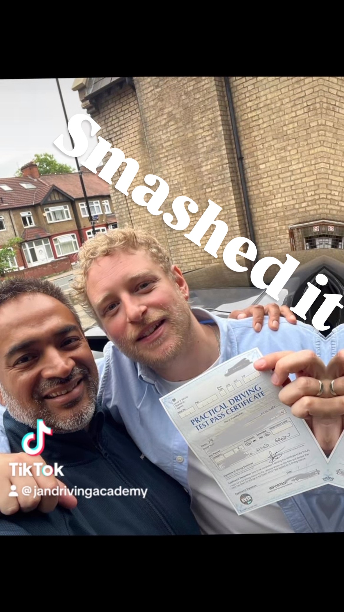 Learning to drive starts here! 🚗💨 Don’t forget to like and follow for more driving tips
#DrivingTest #PassedMyDrivingTest #DrivingTestSuccess #RoadTest #LearnerDriver #DrivingLesson #DrivingTips #DriverLife #DrivingJourney #AutoTest #DriverGoals #TestPassed #NewDriver #RoadReady #FYP #ForYou