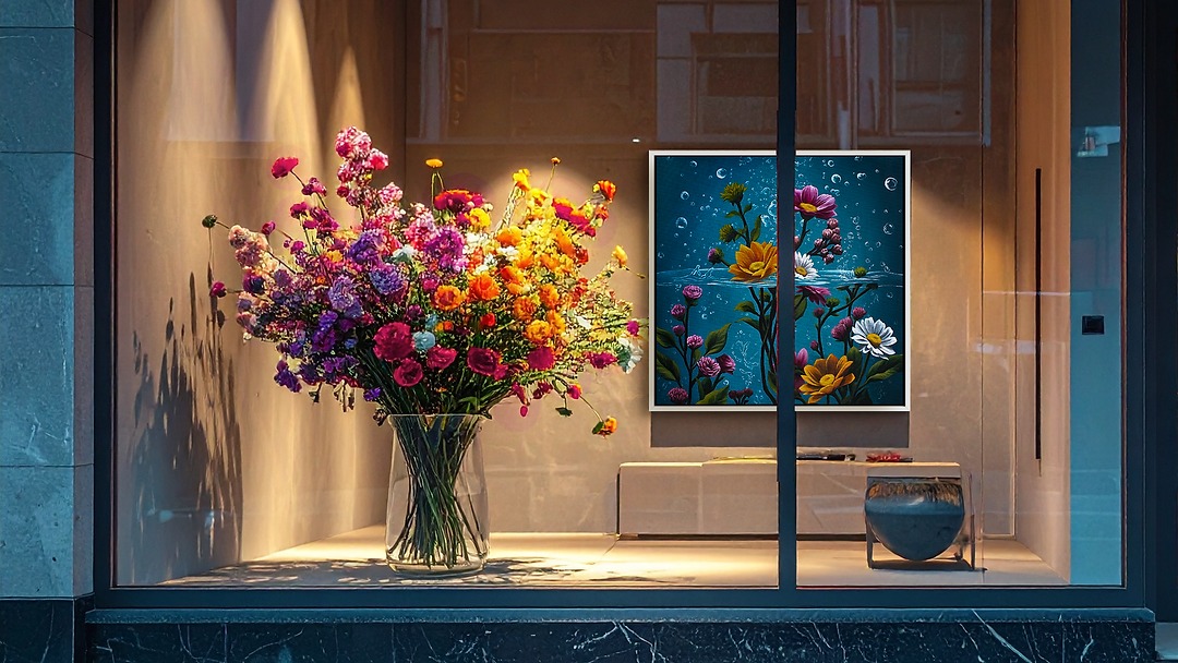 Discover the beauty of slow painting and how it resonates emotionally in today's art world. Create connections that last beyond the surface. Link in Bio
#fineartgallery #artexhibition #windowshppping #fineart #canvasart #contemporaryart