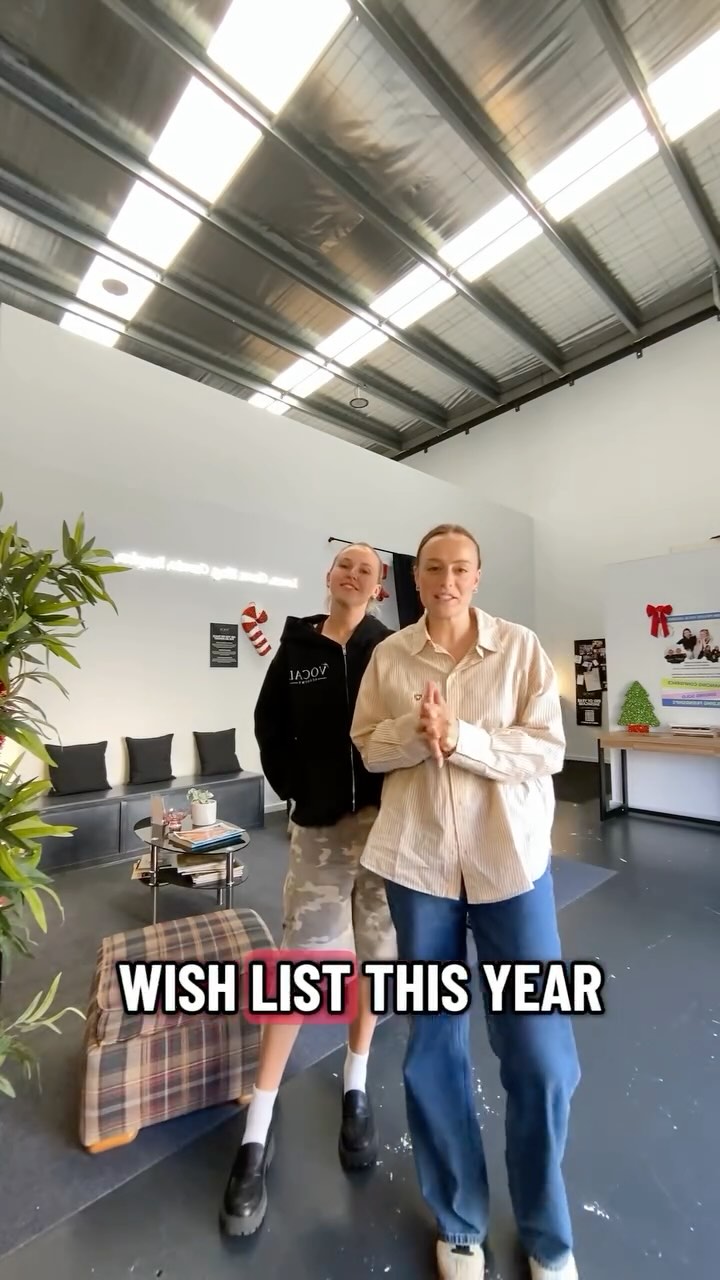 โ
QUESTION OF THE WEEK โ
What is at the top of your Christmas wish list? โจ๐โค๏ธ๐งโ๐๐
๐ป