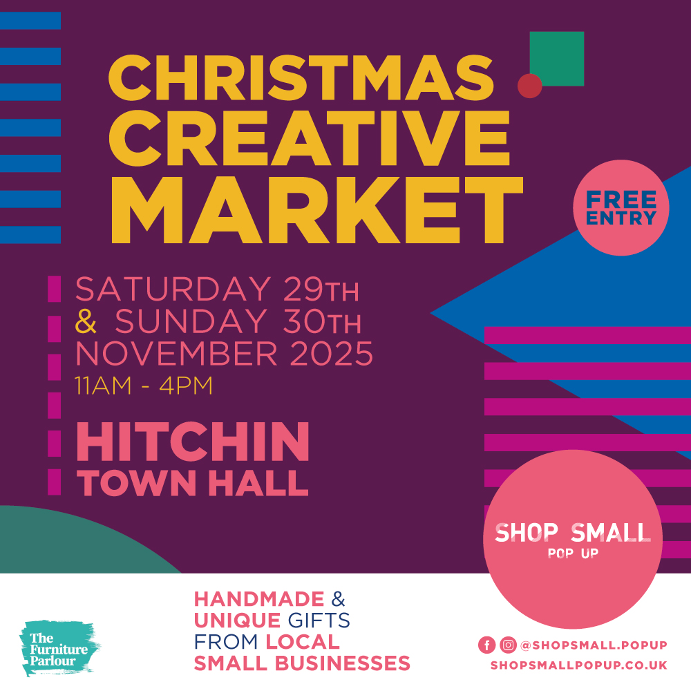 I'll be there on Saturday with some fresh from the kiln (and probably still warm pots), perfect for handmade presents. I'll have a selection of tea light houses, vases, oil burners, incense holders, decorative bowls and of course a range of mugs. This will be my only Hitchin Market this Winter so don't miss me!