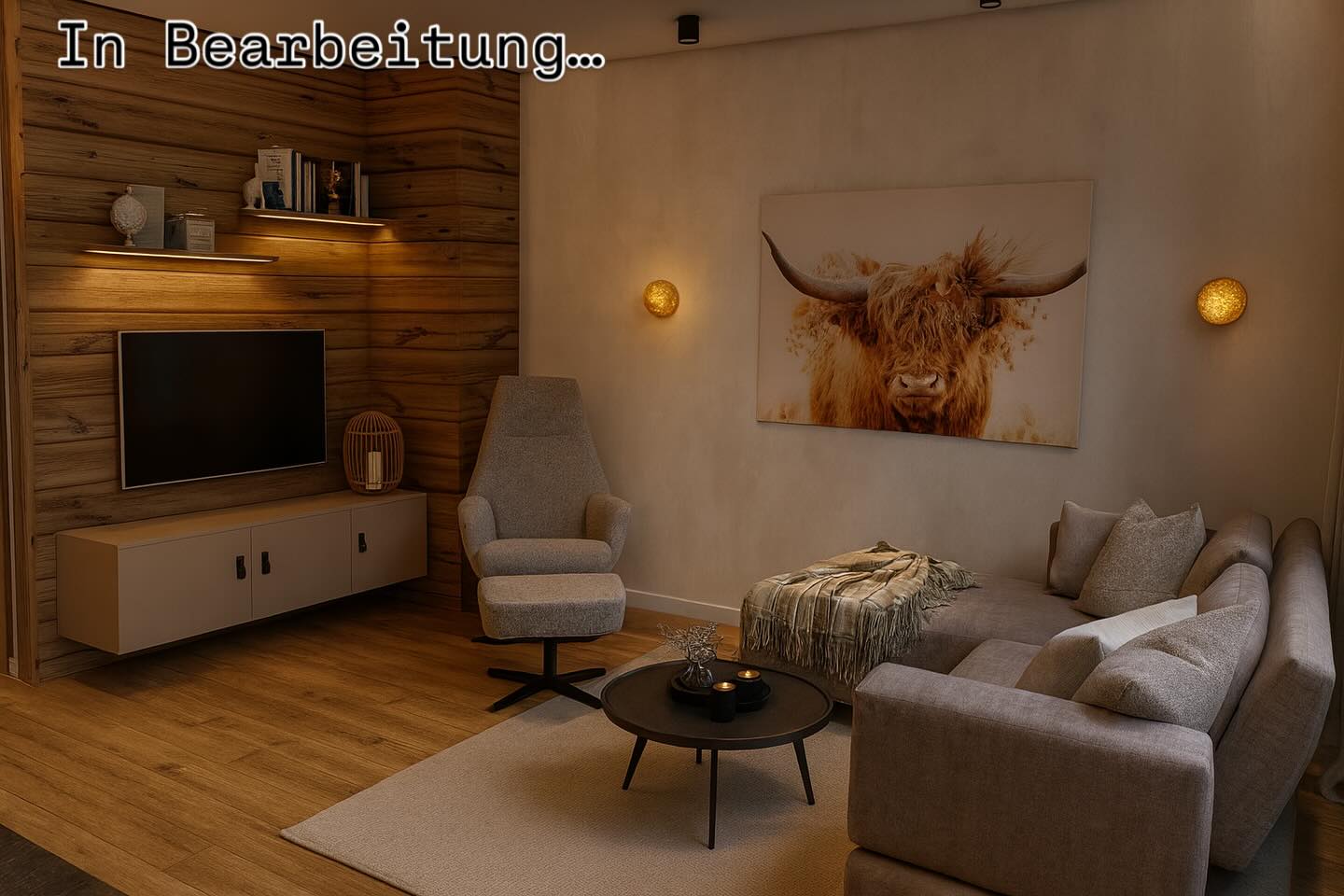 Wir haben euch ja gesagt, dass wir euch unser Projekt a bissl vorstellen wollen… hier kommt ein neues Rendering☺️
Der Wohnraum in unserer neuen Ferienwohnung wird so kuschelig, da will die Steffi glatt selber einziehen🤣
#ferienwohnung #neubau #tenne #weissnhof_samerberg #weissnhof #urlaubaufdembauernhof #workinprogress #rendering #urlaub #gemütlich #kuschellig #spannung #servussamerberg #wanderhöfesamerberg #wekoobjekt #samerberg
Ein Danke geht an @weko_objekt für die Ausarbeitung! Rendering by Weko Objekt!