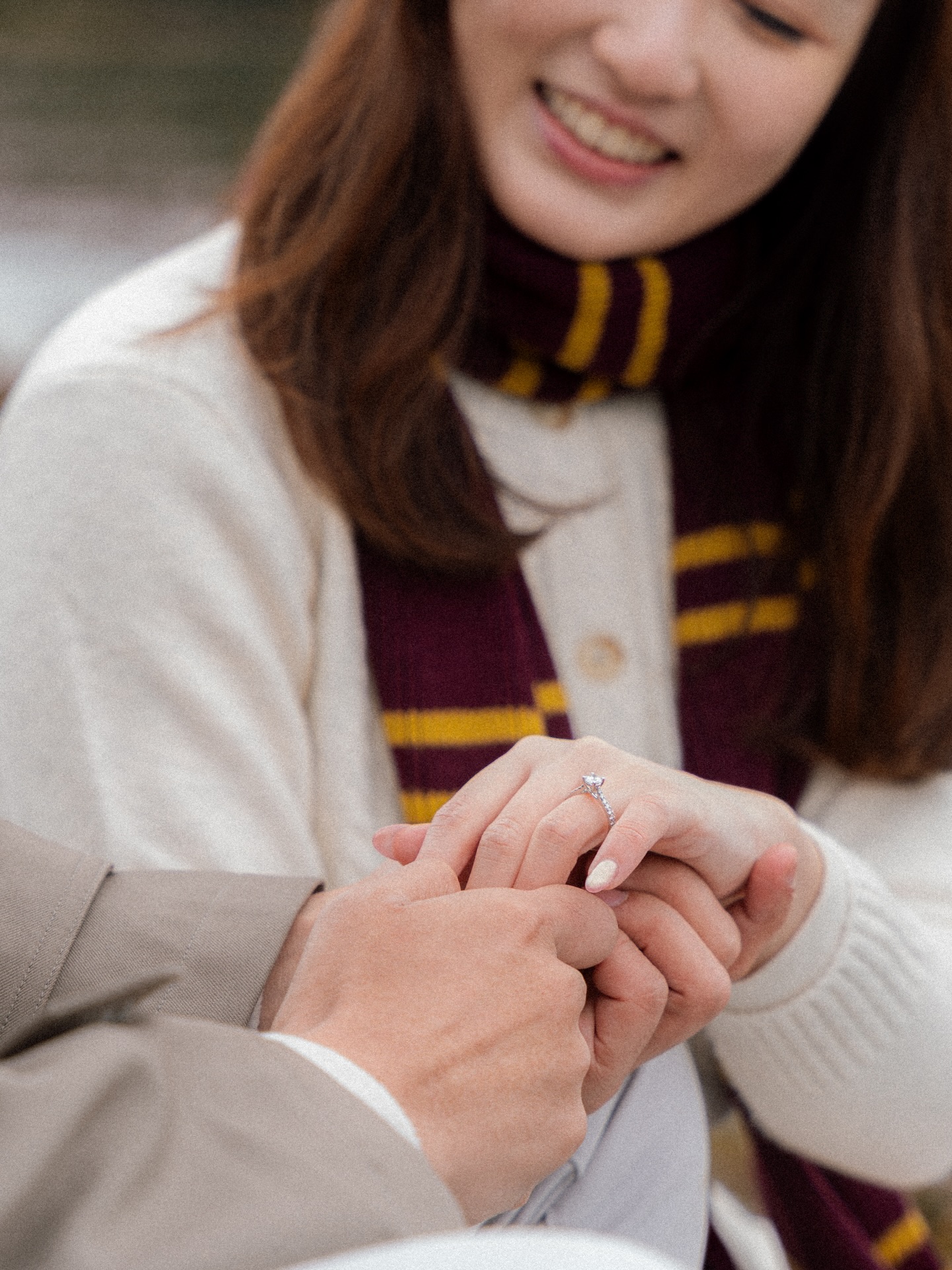 Recently witnessed another YES!! 💍 Mt.Fuji’s was slightly shy that day but we had a little glimpse of it when the proposal happened! 😍 A new chapter begins for these two lovebirds from KL, Malaysia and I couldn’t be happier for them!
Congratulations again, V & LY💕
Book your autumn photoshoot now! I have some availability left 🍂🍁
#photographerinjapan #photographerintokyo #tokyocouplesphotographer #tokyophotographer #tokyoportrait