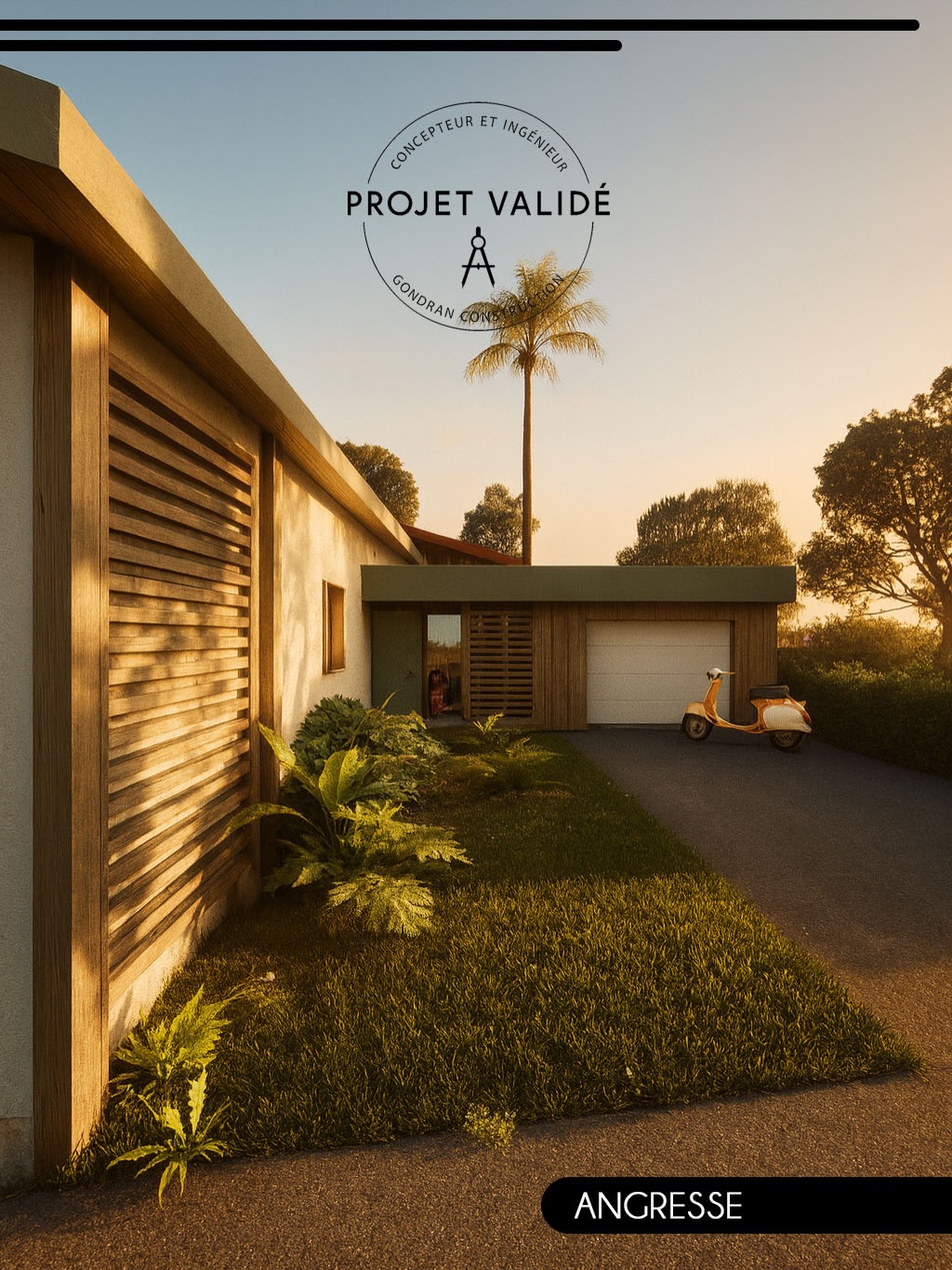 Conception et réalisation @gondran.construction
Les semaines défilent et nous avons peu de temps pour mettre en valeur notre travail et nos réalisations. Les projets avancent plus vite que nos posts 😅
La Team GONDRAN progresse chaque jour et on vous partage désormais ces belles maisons en cours de conception et de réalisation.
Et Merci à nos clients de nous confier leur projet😊
#architecture #maisonindividuelle #conception #realisation #projetmaison
#architecturefrancaise #constructionmaison #maisoncontemporaine
#architecturedinterieur #maitredoeuvre #teamgondran