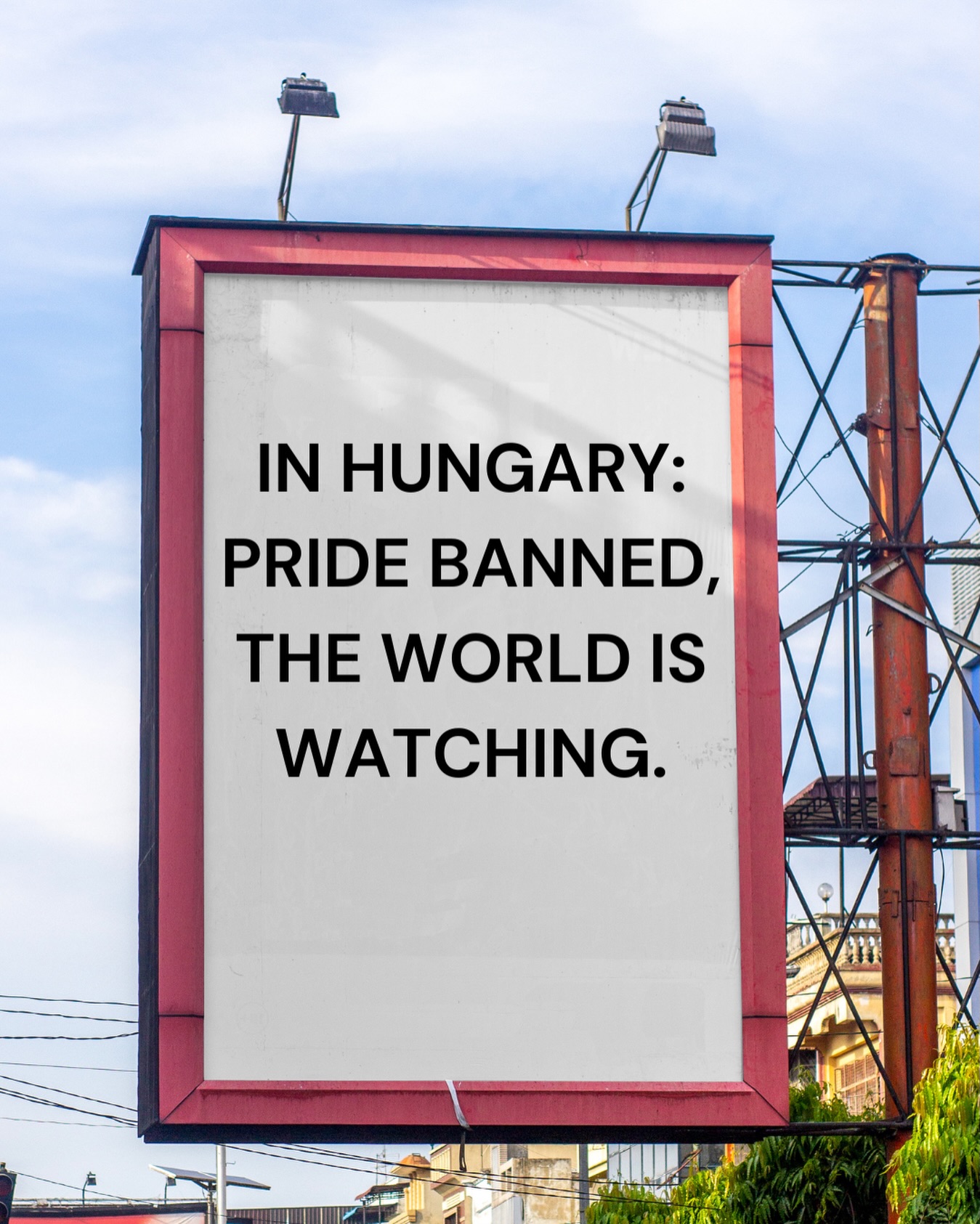 In Hungary, a constitutional amendment recently banned public Pride gatherings and barred recognition of more than two sexes. 
When the external world tells you you don’t belong, your internal world pays the price. Queer people everywhere face the ripple effects—on identity, mental health, and relationships.
You deserve more than survival. You deserve safety.
#LGBTQRights #GlobalQueerJustice #TherapyForQueerFolx