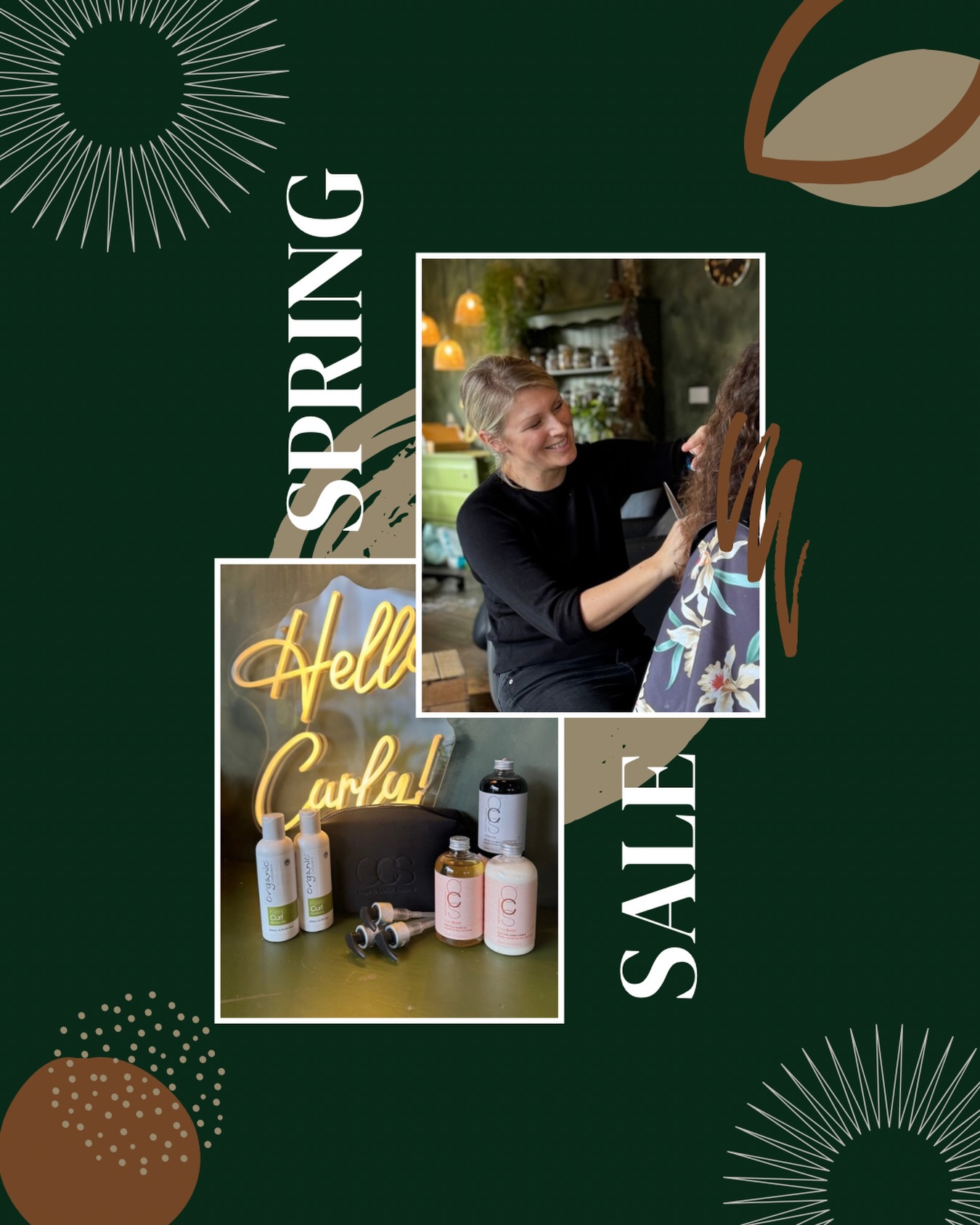 This years Black Friday offers will be available as a Spring Sale in the new year.
This is due to my family bereavement and if I’m honest there’s not enough hours in the day to be able to fulfill orders and book in the services at this moment.
But fear not!… In the new year we have some REALLY exciting news! Starting with this spring sale! 🌼..stay tuned for more!