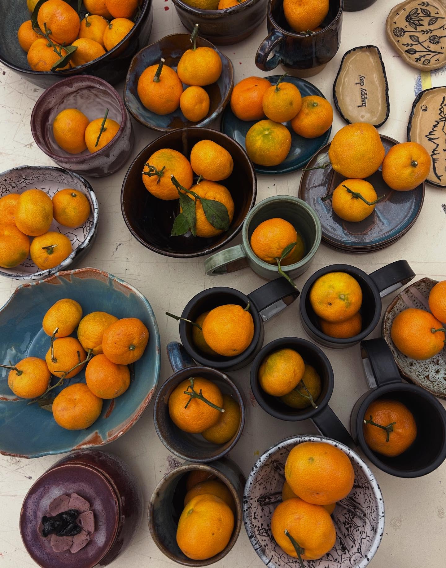 I hope your holiday is as bountiful as this ceramics studio ✨
Produce brought to you by @talleyfarmsbox
@snowboardtrainers