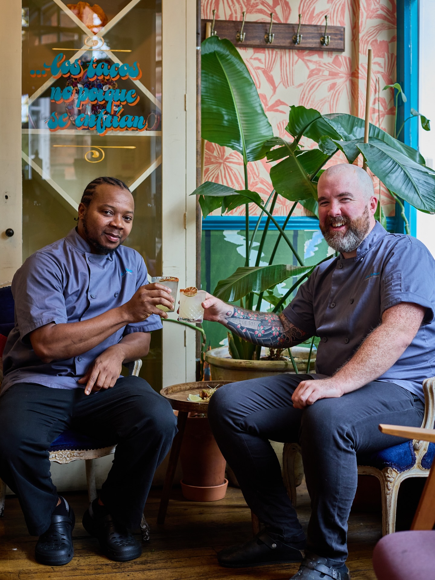 Feliz Navidad from Santo Remedio🎄
From our familia to yours, may your day be filled with warmth, joy, and all the things that make this season special.
A reminder that all our sites remain closed until Boxing Day - Marylebone Casona and London Bridge Asador are back open from 27th December to 31st December for our ‘Hasta que el Cuerpo Aguante’ NYE fiesta!
#SantoRemedio #London #Marylebone #LondonBridge #Mexican Party NYE SantoRemedioUK