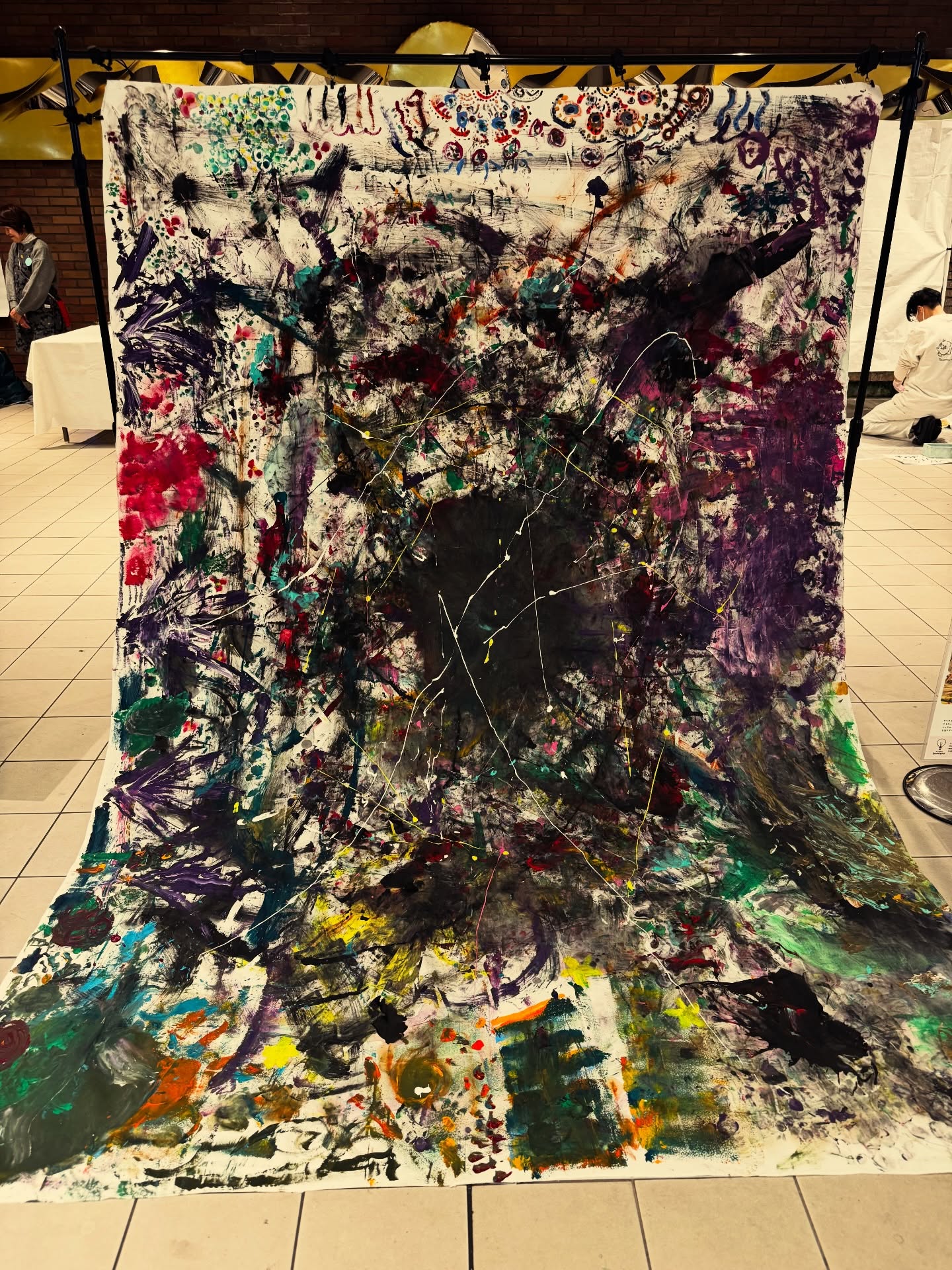 Day 23: I'm thankful for art, which holds a special beauty shaped by our individual perspectives.
#november #daytwentythree #thankfulchallenge #art #thankful #gratitude #grateful #beauty #creativity #tasteoflife #blog