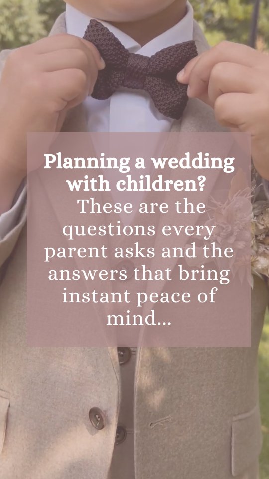 Your most-asked questions, finally answered. 💛
If you’re planning a wedding with children, this is for you...
From how our service works to what makes our care so personal, we’ve gathered the top things families want to know about working with The Wedding Nanny - all in one place.
✨ Who are we?
Two devoted career nannies Natalie & Laura with over 10 years’ experience, bringing calm, compassion and one-to-one support to your wedding day.
✨ What do we do?
We fully integrate ourselves into your wedding creating a safe, nurturing space for your children so you can be fully present - your guests will think we have known you a lifetime
✨ Why no crèche or group care?
Because your child deserves dedicated, one-to-one attention on such a big day.
✨ When should you book?
As early as possible - we’re a small team and peak dates go quickly.
✨ Are we qualified?
Absolutely! DBS-checked yearly, Safeguard trained, Paediatric First Aid qualified, fully insured, and backed by over a decade of professional nannying.
✨ Newborns, ceremony support, schedule changes, late running, bespoke hours…
Yes, yes, yes and yes. Your family’s needs shape everything we do.
Your wedding day should feel calm, seamless and joy-filled - and your children deserve to feel just as treasured as you do.
That’s exactly what we’re here for. 🤍
Ready for peace of mind?
Send us a message or complete our questionnaire to begin your bespoke quote.
https://portal.dubsado.com/public/form/view/687b88c9dcece29b28e348c7?
.
.
.
#weddingnanny #weddingchildcare #ukwedding #weddingplanningtips #bridetobe2025 #bridetobe2026 #weddingwithkids #familyfriendlywedding #nannylife #childcareprofessionals #weddingdayhelp #weddingservicesuk #newborncare #weddinginspiration #stressfreewedding