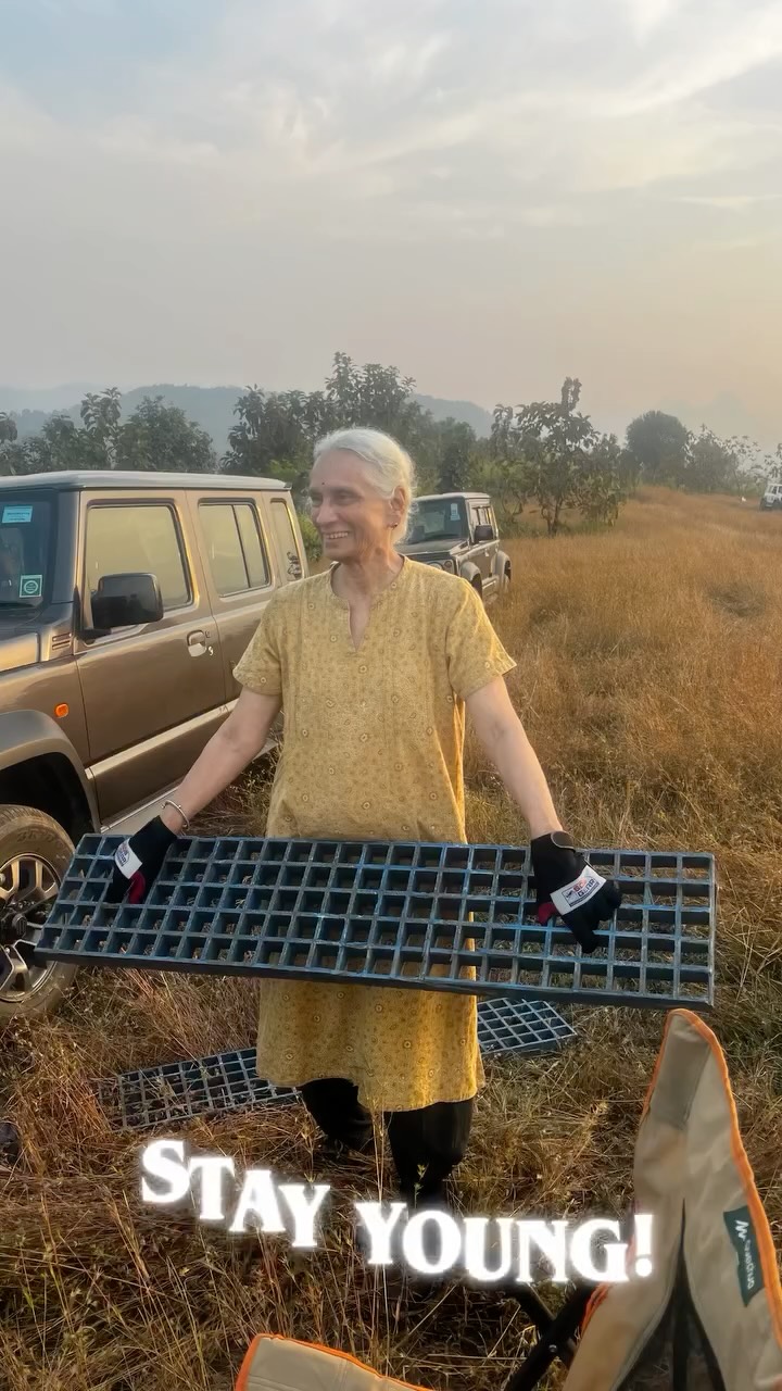 And she’s back! This rockstar finished the Level 1 Driving course with us and was back for a Level 1 Recovery course. She’s the perfect example of age is just a number!
#learnoffroad #offroadjunkie