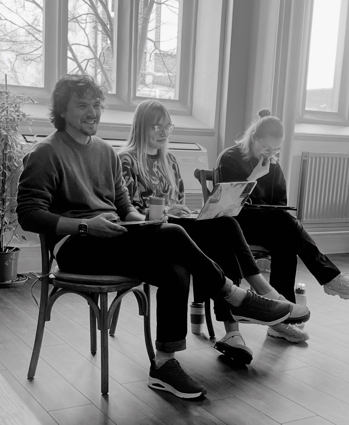 Tomorrow we head into tech for ‘Beauty And The Beast’ at The Playhouse, Whitley Bay.
It’s my first time directing a Panto, and it’s been a whirlwind, especially having to finish rehearsals for Switzerland one day, and start rehearsals for BnB the next, but I’ve loved it!