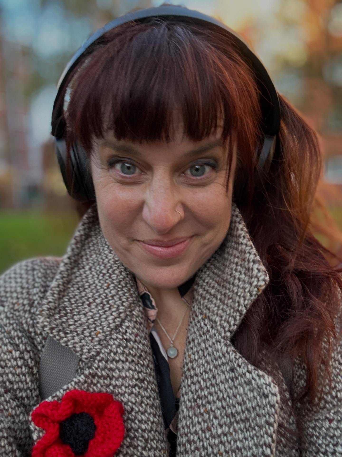 You know that feeling?
The one you get (I get it in the pit of my stomach, quickly followed by an all over body wave 🌊) when everything about the situation silently screams:
“I am EXACTLY where I need to be right now.”
It’s an awesome feeling.
I’ve had it a few times.
🥰 On the first day of my Counselling Diploma.
🥰 On my wedding day (thank f*ck!)
🥰 When I’m singing with my choir.
And I had that feeling today.
Can you tell from my ridiculously overexcited face?! 🤪
Today, in a lovely light room near St Pancras station, was Day 1 of “Trauma Informed Facilitation”, a (so far, may I say, f*cking brilliant) pilot course from @facilitation_101 and Neurotribe UK CIC
I signed up, trusting my gut, because I was increasingly aware that:
We don’t know what we don’t know.
We ALWAYS have more to learn.
And I want to keep learning, always.
👉 I want to be a(n even) better facilitator.
👉 I want to bring new knowledge about power, privilege, racialised/neurodivergent/other trauma etc into spaces I am holding.
👉 I want to maximise accessibility and inclusivity.
So I’ve spent today expanding my awareness, and questioning everything, alongside a bunch of interesting and intelligent humans, and it feels AMAZING.
I can’t wait to learn more over the next few months.
#beginnermindset #alwayslearning #facilitator #suicidepreventiontraining
