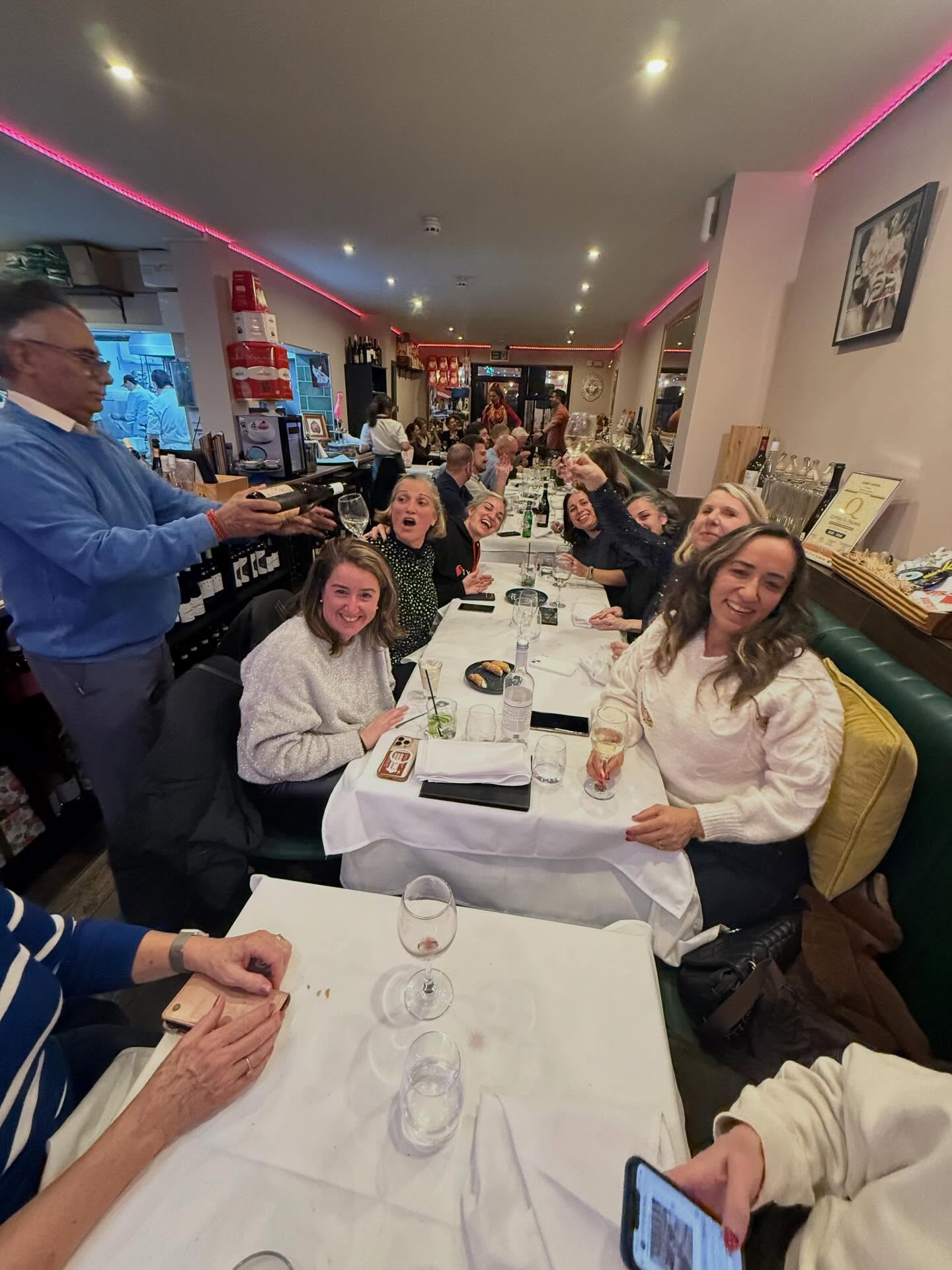 “Get ready for a festive feast!
Ringing in the holiday season with the warmth of Italy! 🍝🇮🇹 Join us at Lizzie’s Cucina, where authentic Sicilian flavors meet warm Italian hospitality.
Our Sicilian owners and chef are bringing the island’s traditions to the heart of Oakwood. Savor our delicious pasta, seafood, and all the fixings, paired with a glass of Italian vino.
Let’s party together this Christmas 2025 and New Year’s Eve! Book your table now and make memories with friends and family.
Lizzie’s Cucina, 85 Bramley Road, Oakwood, N14 4QY
Phone: 020 8886 5797
Or visit our website: www.lizziescucina.co.uk