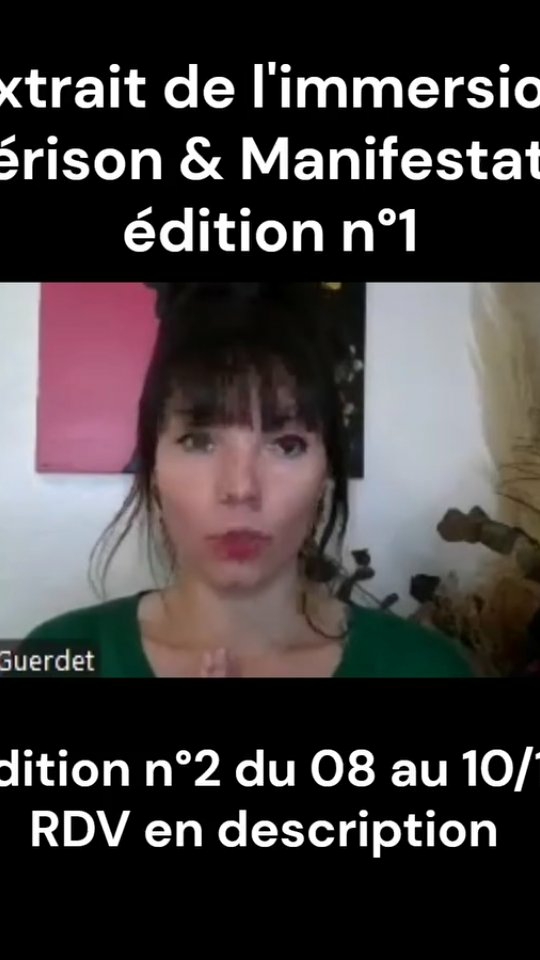 ⚠️ Votre enfance de 0 à 7 ans a forgé la part émotionnelle qui vous habite encore aujourd'hui ainsi que votre ego !
Cette part émotionnelle (aussi appelée enfant intérieur·e) influence vos choix, comportements et décisions d'aujourd'hui (même de manière inconsciente). C'est la part la plus importante de vous.
C'est elle qui vous connecte directement à vos émotions, notamment votre joie, vos rêves, vos motivations...
Mais si elle est encore emprise par des blessures du passé, des traumas, un manque d'amour, de la solitude, de la tristesse, de la colère, des peurs... Ces expériences qui l'emprisonnent dans un passif douloureux peuvent vous faire vous sentir très mal. Vous pouvez subir vos émotions ou au contraire les bloquer, vous sentir déprimé, insécure, anxieux, déconnecté.e de votre cœur, de vos envies, revivre certains schémas, etc...
Rétablir une relation saine avec votre enfant intérieur·e, et être simplement là pour lui ou elle, vous permettra de retrouver un véritable équilibre émotionnel et une sécurité intérieure solide. Et surtout de manifester dans votre vie d'aujourd'hui vos véritables aspirations du cœur.
Rien n'est immuable, le passé peut être revisité en Hypnose pour aider à libérer ce qui s’est cristallisé, à apaiser ce qui a été douloureux et surtout à reprendre votre place auprès de la part la plus importante de vous et qui manifeste tout dans votre vie ❤
Un enfant intérieur·e encore prisonnier du passé continuera à manifester sa réalité au travers de vos croyances d'aujourd'hui. C'est ainsi que vos schémas répétitifs douloureux continuent de se rejouer.
👉 Du 08 au 10 décembre je vous offre une immersion en ligne et gratuit "Guérison et Manifestation". Et ce, pour comprendre le fonctionnement de votre inconscient, rencontrer la part de vous qui manifeste et débloquer votre pouvoir de manifestation.
Lien d’inscription en bio.
À bientôt,
Laura 😘
#inconscient #enfantinterieur #trauma #blessuresemotionnelles #schemasrepetitifs #reprogrammation #manifestation #guerison #liberationemotionnelle #Blessuresdelenfance #hypnose #autosabotage #confianceensoi