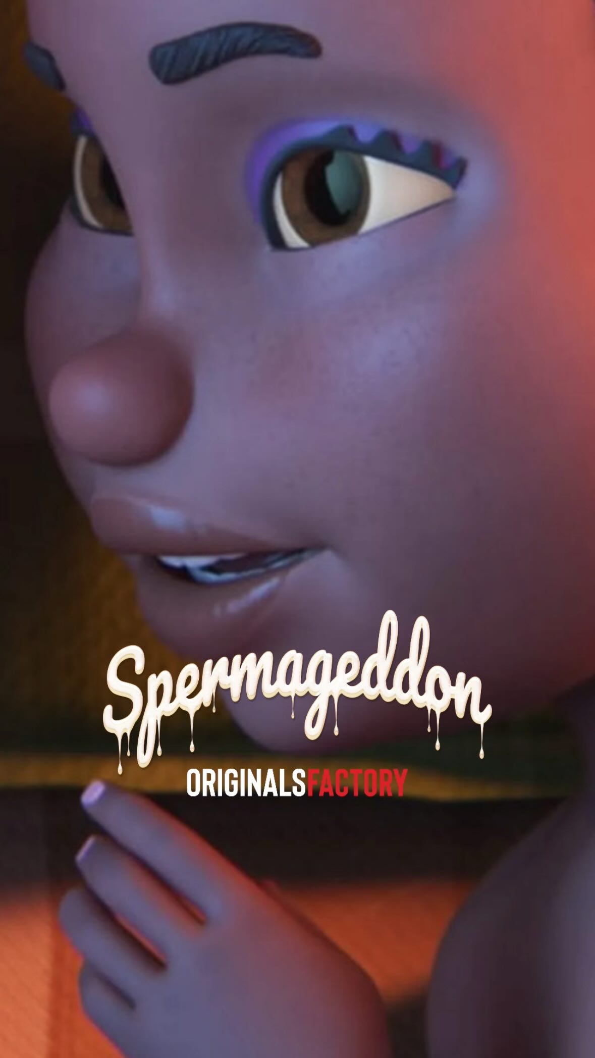 💦 SPERMAGEDDON 💦
AVANT PREMIÈRE EXCEPTIONNELLE LE 11 SEPTEMBRE (20H30) AU GRAND REX
@charadesfilms
@legrandrex
#spermageddon #film #movie #grandrex #humour