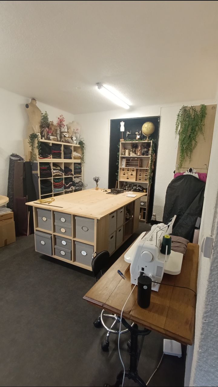 Atelier en court d'évolution !! 🐦🔥🥰💪
Partie 1