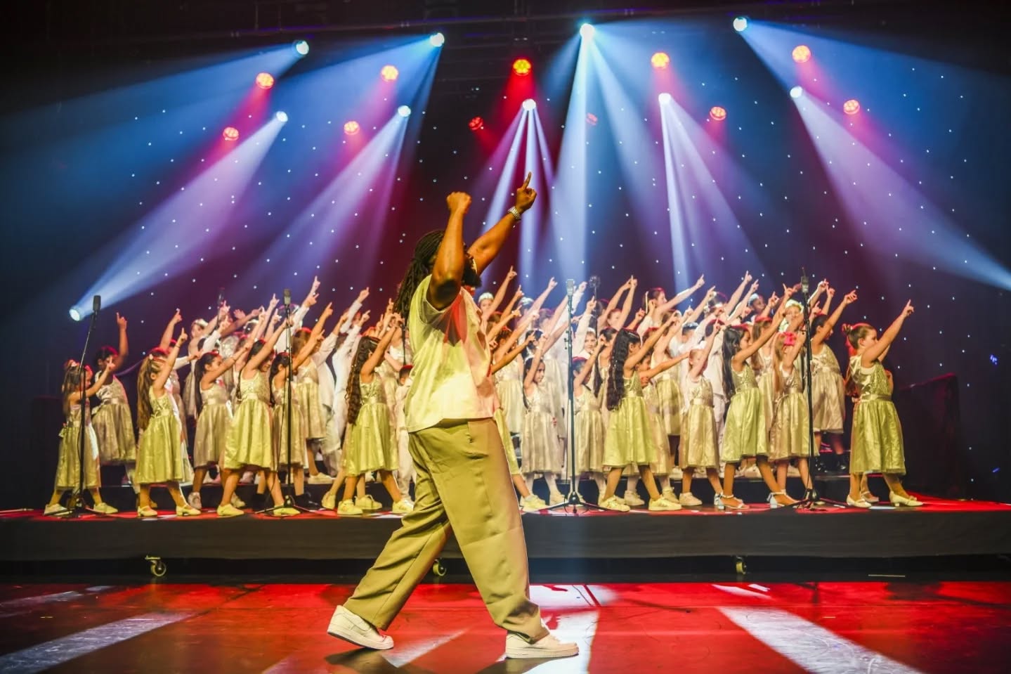 Shine Shine Shine Shine
KIDS OF THE LIGHT! 💫