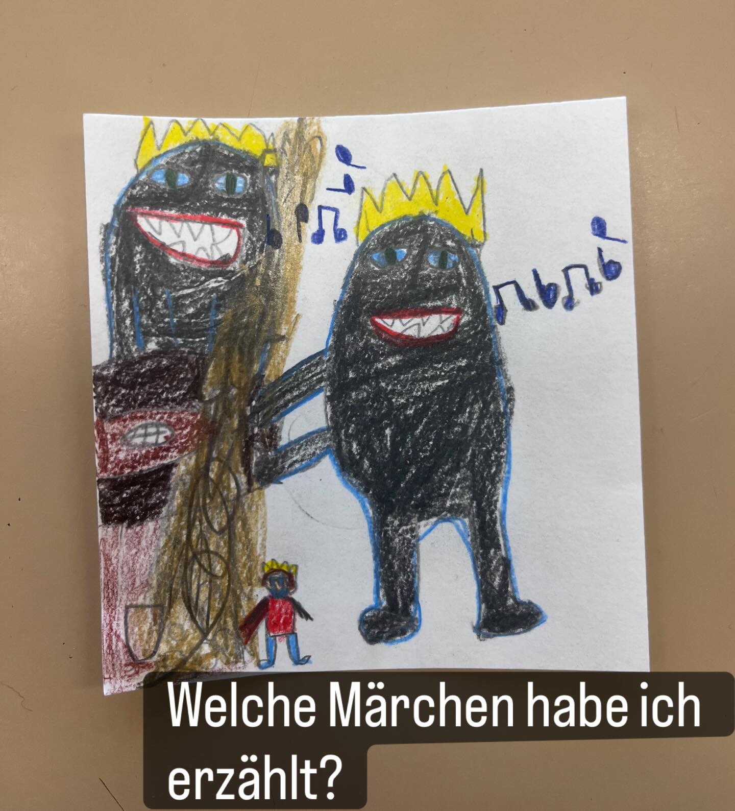 ✨ Acht Wochen. Acht Märchen✨
Heute war mein letzter Tag in den 1./2. Klassen in Spiez.
Woche für Woche erzählte ich ein Märchen. Danach haben die Kinder eine kleine Karte für ihre Erinnerungsbox gezeichnet.💛
Es sind so coole Bilder entstanden! 😊
Schaut selber! Erkennt ihr die Märchen, die ich erzählt habe?
Schreibt eure Vermutungen gerne in die Kommentare.
Dankbar für diese Zeit.✨
#erzählen #erzählzeit #märchenfürkinder #schule