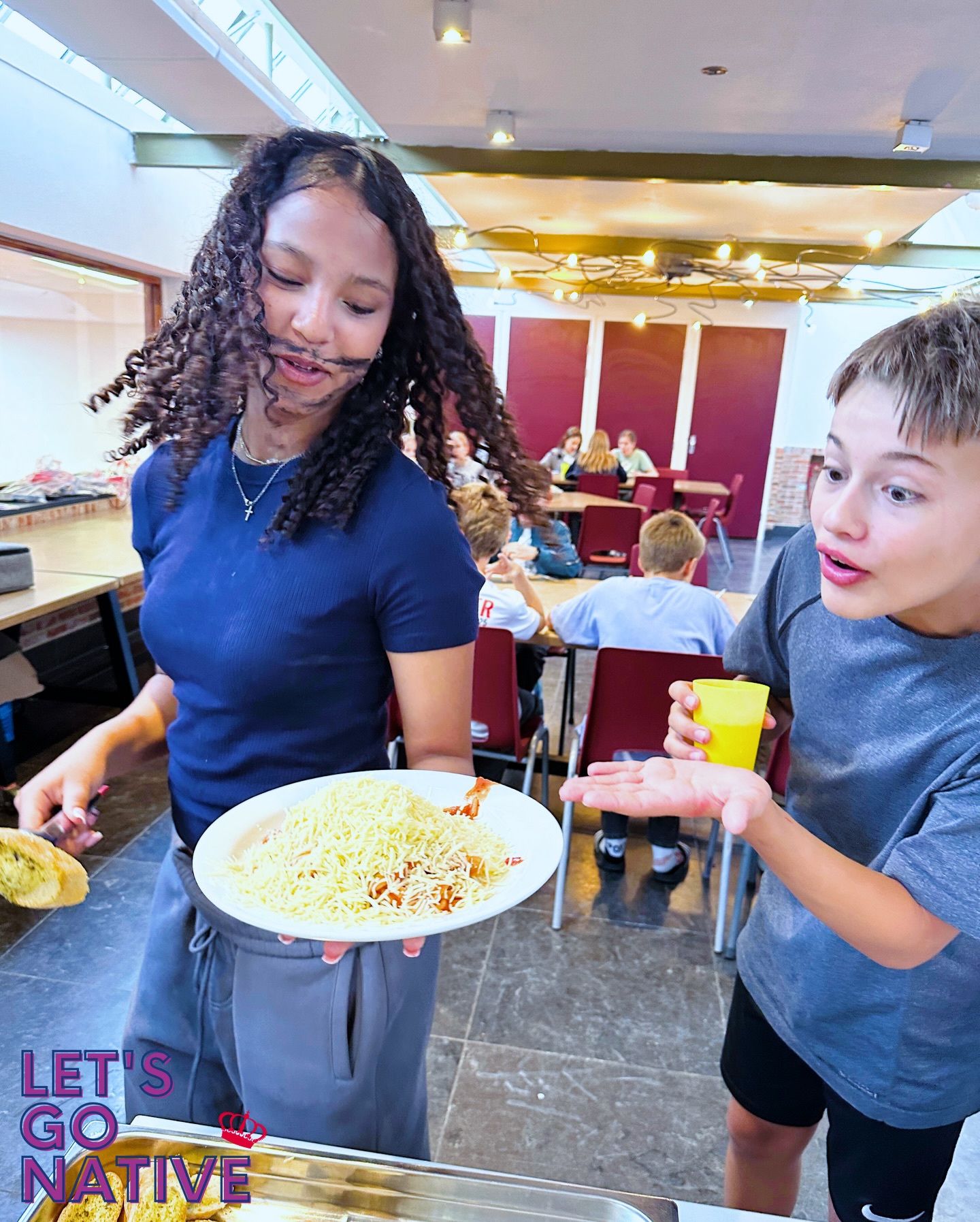 Because food will always be the most important, that’s why. 🤤🤤
-
-
#food #camp #english #letsgonative #english