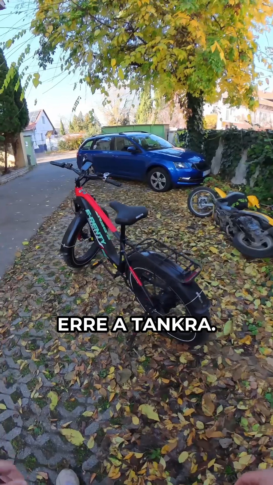 Te milyen járgánnyal szeled az utakat?
#wantopfutár #wtf #futár #futárszolgálat #munka #kiszállítás #munkalehetőség #gyorsfutár #szállítás #bicikli #delivery #biciklisfutár #deliveryguy #cyclinglife #deliveryheroes