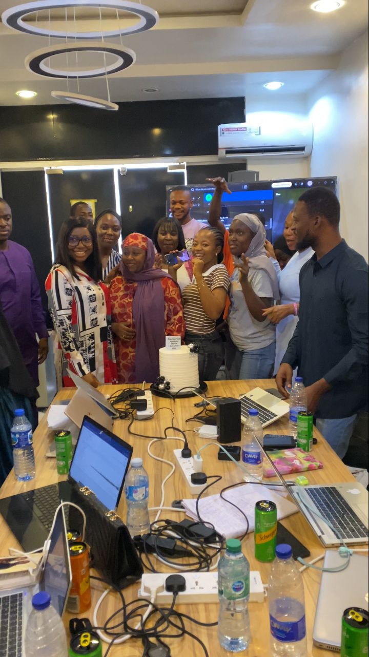 The joy on our students’ faces says everything words cannot 💯
This isn’t just the end of a Data Analysis class in Abuja, it’s the moment confidence replaced doubt, and clarity replaced confusion.
These are people who once wondered, “Can I really do this?”
People who were tired of feeling stuck, unsure, and left behind in a fast-moving digital world.
Today, that fear is gone 💪 💪
What you see on their faces is pride, relief, and belief — belief that they now have a skill that matters, a future that feels possible, and opportunities that no longer feel out of reach.
Every smile tells a story of late nights, tough concepts finally clicking, and the quiet joy of realizing:
“I am ready for the next level.”
At Edge Line Tech Academy, we don’t just teach Data Analysis, we transform uncertainty into confidence and potential into power.
Abuja, this is just the beginning 🚀
Let Go 2026!!!