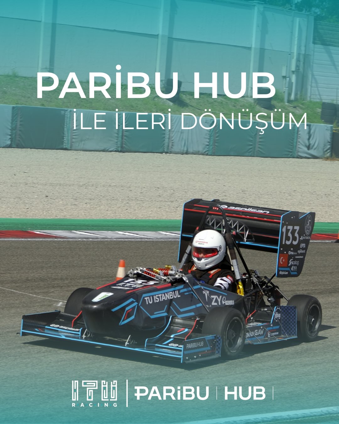 2025 Formula Student sezonunda, Business Plan sunumumuz için sınırları zorlayan bir fikri hayata geçirdik. @paribuhub ’ın değerli katkılarıyla, atık karbon fiber malzemeleri ve yarış lastiğini geri dönüştürerek bir elektro gitar ve amfi ürettik. ♻️🎶
Bu yenilikçi “İleri Dönüşüm” projemizle:
🇮🇹 Formula Student Italy’de 4. olduk,
🇹🇷 Formula Student Türkiye’de ise 1. olduk! 🏆
Bu süreçte yanımızda olan ve vizyonumuza ortak olan Paribu Hub’a sonsuz teşekkürler.
@itu1773 @paribuhub @ituprojetakimlari #IST25 #ITURacing #itu #FormulaStudent #Engineering #music #businessplan #upcycling