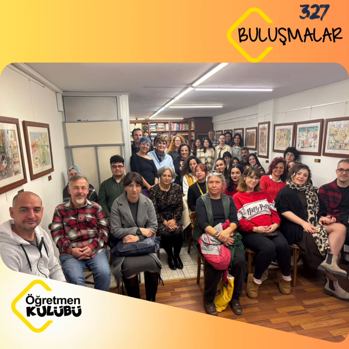 Buluşmalar'ın 327'ncisi yürütücü ekibimizden sevgili Gülnaz ve Zeynep Gülçin ile birlikte çalışma grubunun kolaylaştırıcılığında gerçekleşti.
Görseller için yana kaydırabilirsiniz;)
@gulnazyelesercaglayan @silva_acikalan__egitim_merkezi @dogapedagogu @sebneminsinifi @ulfetcelikk
#buluşmalar #11sezon #ogretmenkulubu