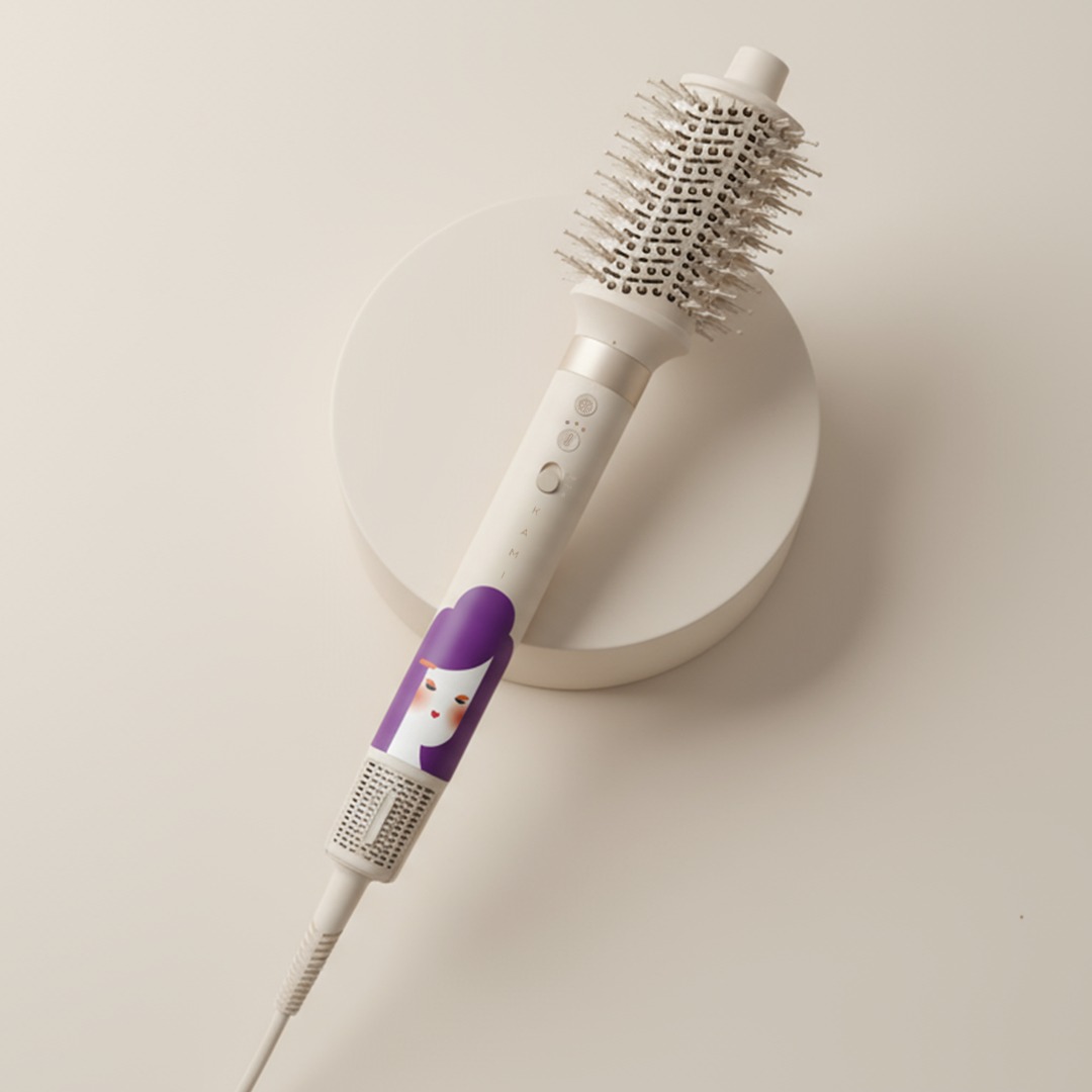 Momoko Multi Styler- Japanese art of hair design