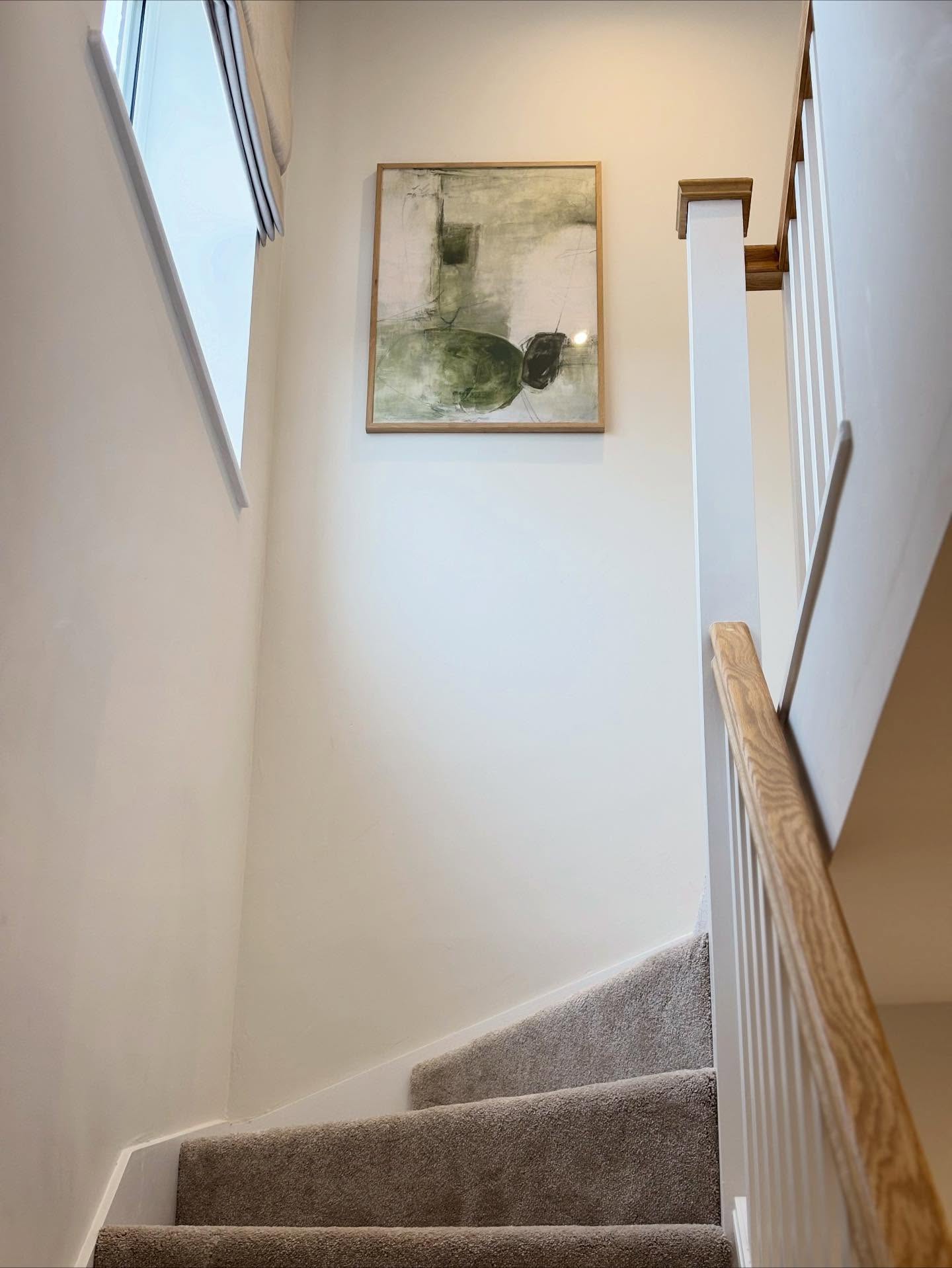 Sharing some before and after shots of the hallway from our recently completed new build project!
When I first came on board, the entire ground floor was completely open plan — from the front door straight through to the kitchen. While it would look great in photos, it just didn’t work for the realities of busy family life.
There was no separation between the entryway and living areas, meaning clutter and chaos would always be on show.
Design isn’t just about aesthetics — it’s about how you live in a space. Thoughtful layout planning makes all the difference.
#newbuild #newbuilds #stagedtosell #stagedecor #stagedproperty #propertystaging #kent #kentnewhomes #kentproperty #homedesign #interiordesign #homestaging #homestagingworks #spacialplanning #kentmums #newhomeideas #newhome
