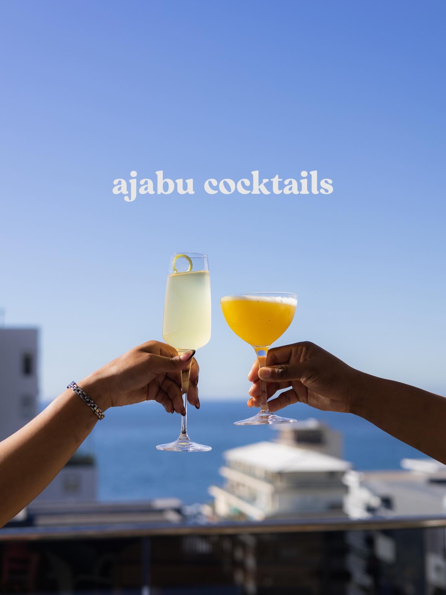 ajabu cocktail & spirits festival. 🍸
we’re excited to join the @ajabufestival this year. together with @thedrunkenhorsegin, we’ve created a selection of exceptional cocktails perfectly suited for the 9th floor.
join us between 25 - 30 november to enjoy these offerings. #ajabu
