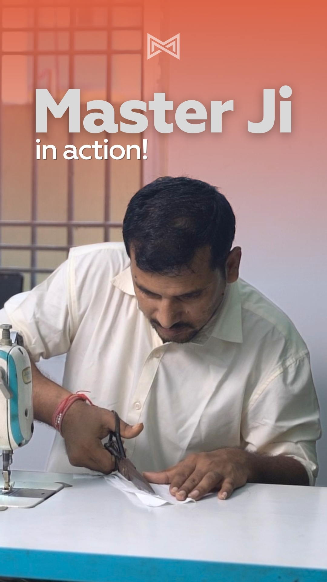 Camera on.
Master ji: “Bas kaam dekhte jao.” 😎✂️
#WerPrime #MasterJiModeOn #WorkVibes #BTSReels #CreativeFlow