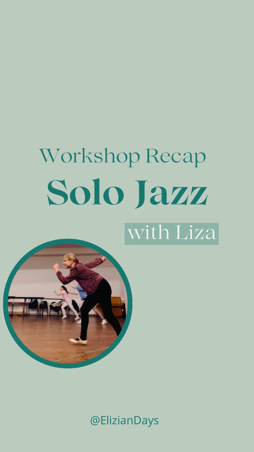 What a joyous afternoon in the dance studio at our solo jazz workshop at @DanceAtticStudios.
And it’s brilliant to hear feedback from dancers that focusing on their solo dance is making a difference to their partnered lindy hop on the social dance floor.
This week, we consolidated a short sequence and how you can take the same sequence and use it to travel around the floor in a group. As well a learning some classic jazz steps, from the start of the Tranky Doo.
Thank you to @AlisonGirelli, @Marta_in_B, @OliviaJaneMidd, @MorningMenon and everyone for your energy and hard work. It was so lovely working with you.
Looking into next dates, so DM me if you’re interested in coming along.
.
.
.
#swingdance #solojazz #learntodance #dancewithme #dancerslife