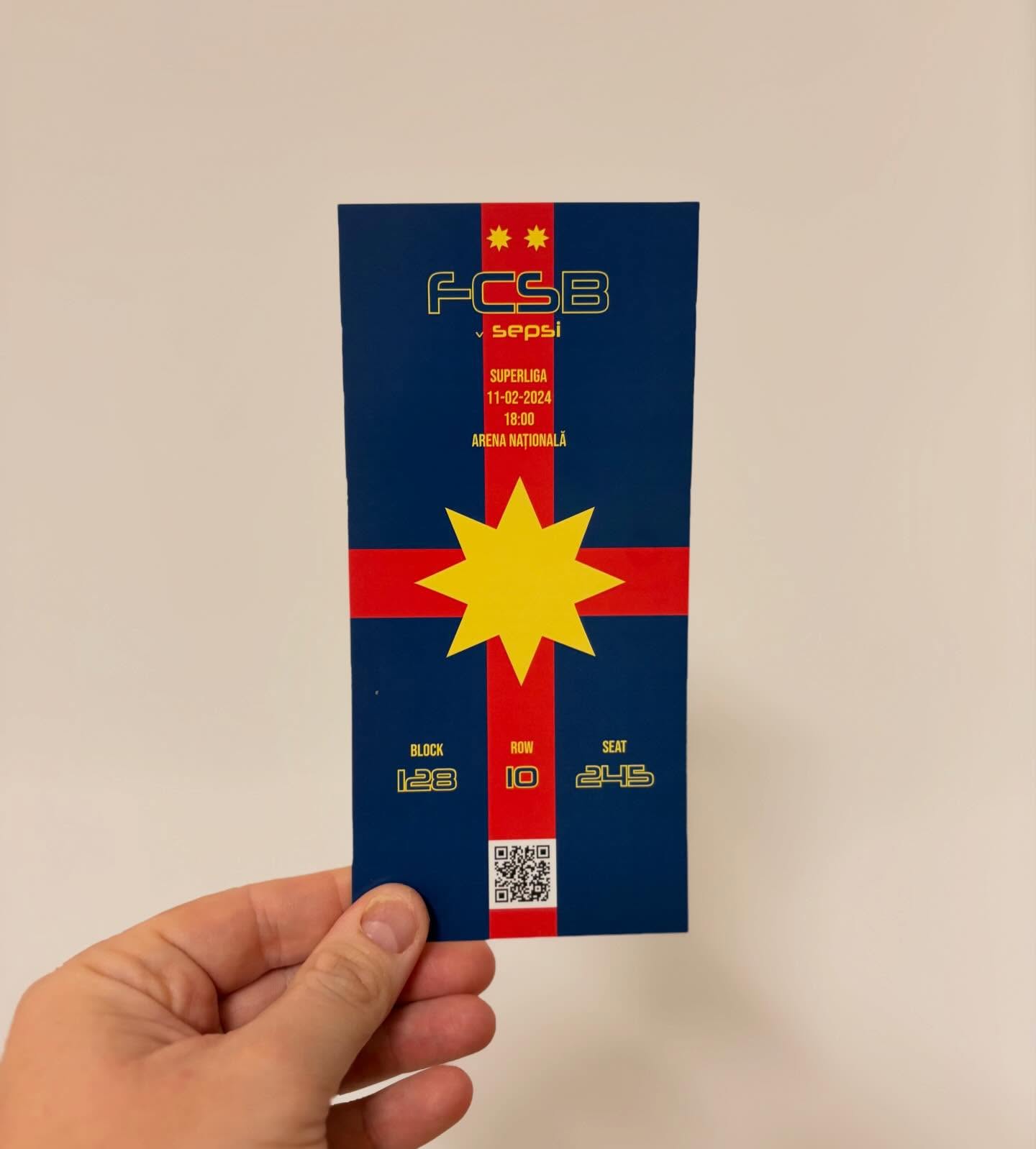 FCSB (Steaua Bucharest) ๐ท๐ด