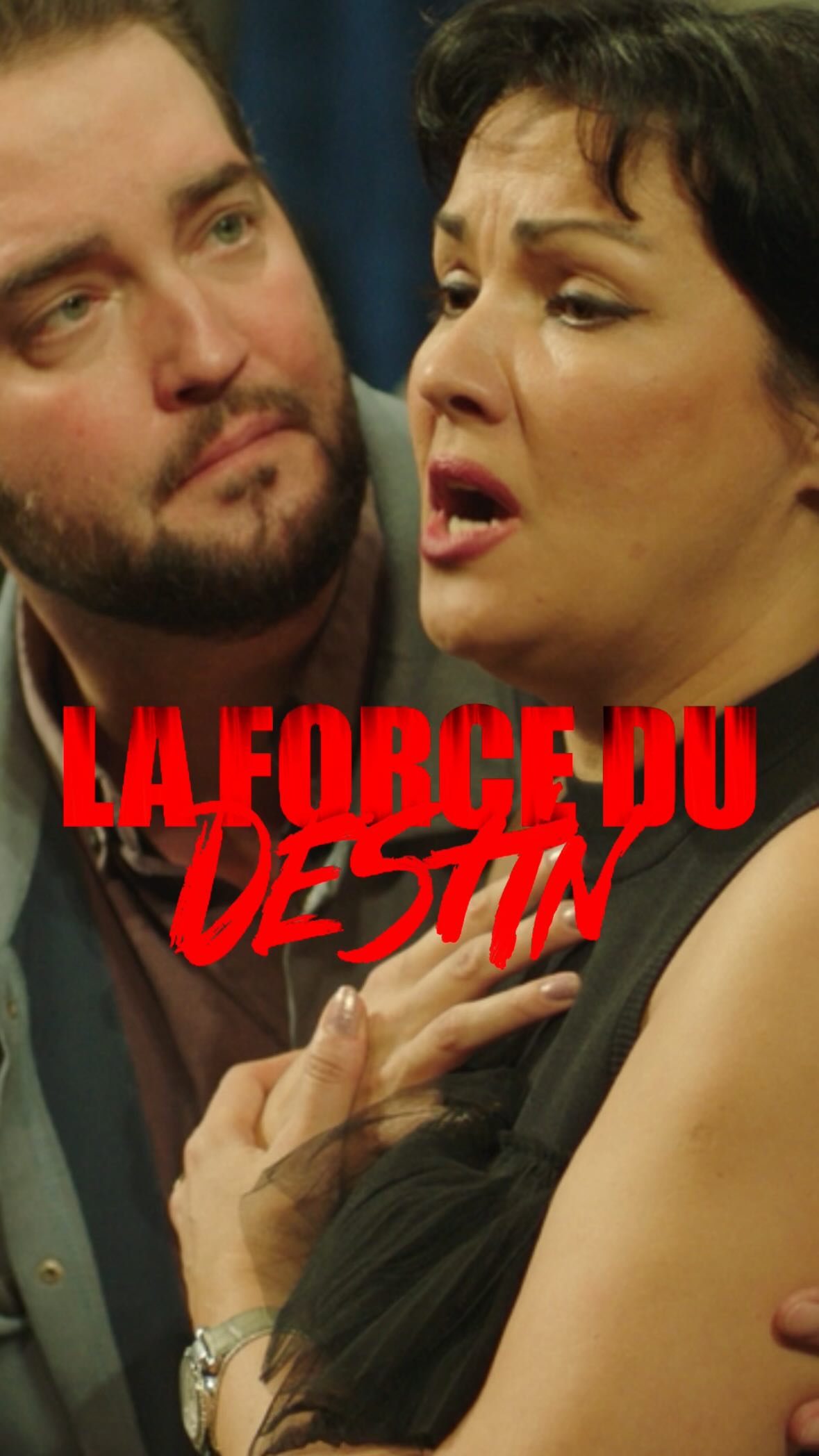 Entrez dans les coulisses de l’événement opéra le plus important de l’année !
LA FORCE DU DESTIN réalisé par Anissa Bonnefont, le 02 novembre au cinéma
🎟️ PRENEZ VOS PLACES via le lien dans la bio !