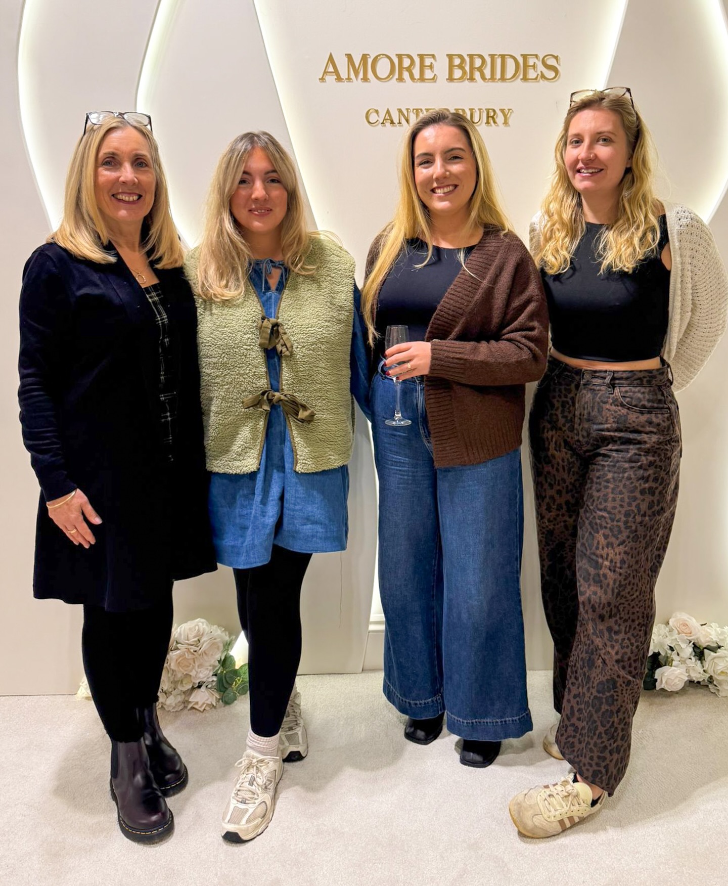 đ¤Bride of the Weekđ¤
Congratulations to the beautiful Sophie, who said Yes to the Dress and is officially an Amore Bride! We had the loveliest time helping Sophie find The One, and are honoured that she chose our boutique to be part of her Forever Love StoryđšđĽ
Sophie is saying âI Doâ to her Fiance Dom next Autumn at @theoldkentbarn and we canât wait to see how gorgeous she looks in her chosen gown! Sophie kindly shared her experience with us: âFantastic and would highly recommend. I felt nervous going in but the lady made me feel incredibly relaxed the whole time and she was very patient. Couldn't recommend enough.
Thank you so muchââ¨
Huge congratulations beautiful!đĽ
#wedding#weddings#weddingdress#weddingdresses#bride#brides#bridal#bridalgown#bridalgowns#bridalboutique#bridetobe#weddingplanning#sayyestothedress#isaidyestothedress#isaidyes#kentbride#kentbridal#kentbrides#canterbury#canterburykent