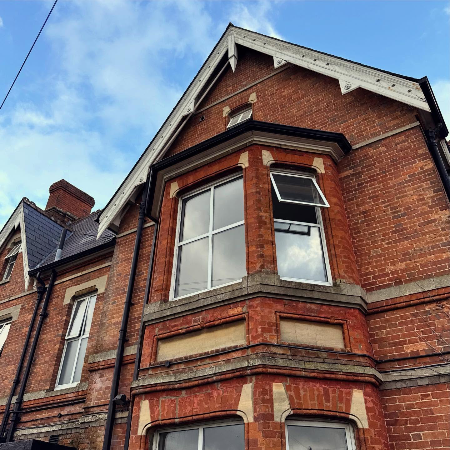 Brick, stone, and proportions that still feel right all these years later.
Buildings like this are a reminder that good architecture doesn’t shout — it listens.
As we look ahead to 2026, I’m quietly excited about a few new projects beginning to take shape.
Thoughtful homes, careful changes, and places that deserve time and care.
More to come…
#ArchitectureThatBelongs #LookingAhead #HeritageArchitecture #CraftedBuildings #VictorianArchitecture #ArchitecturePractice