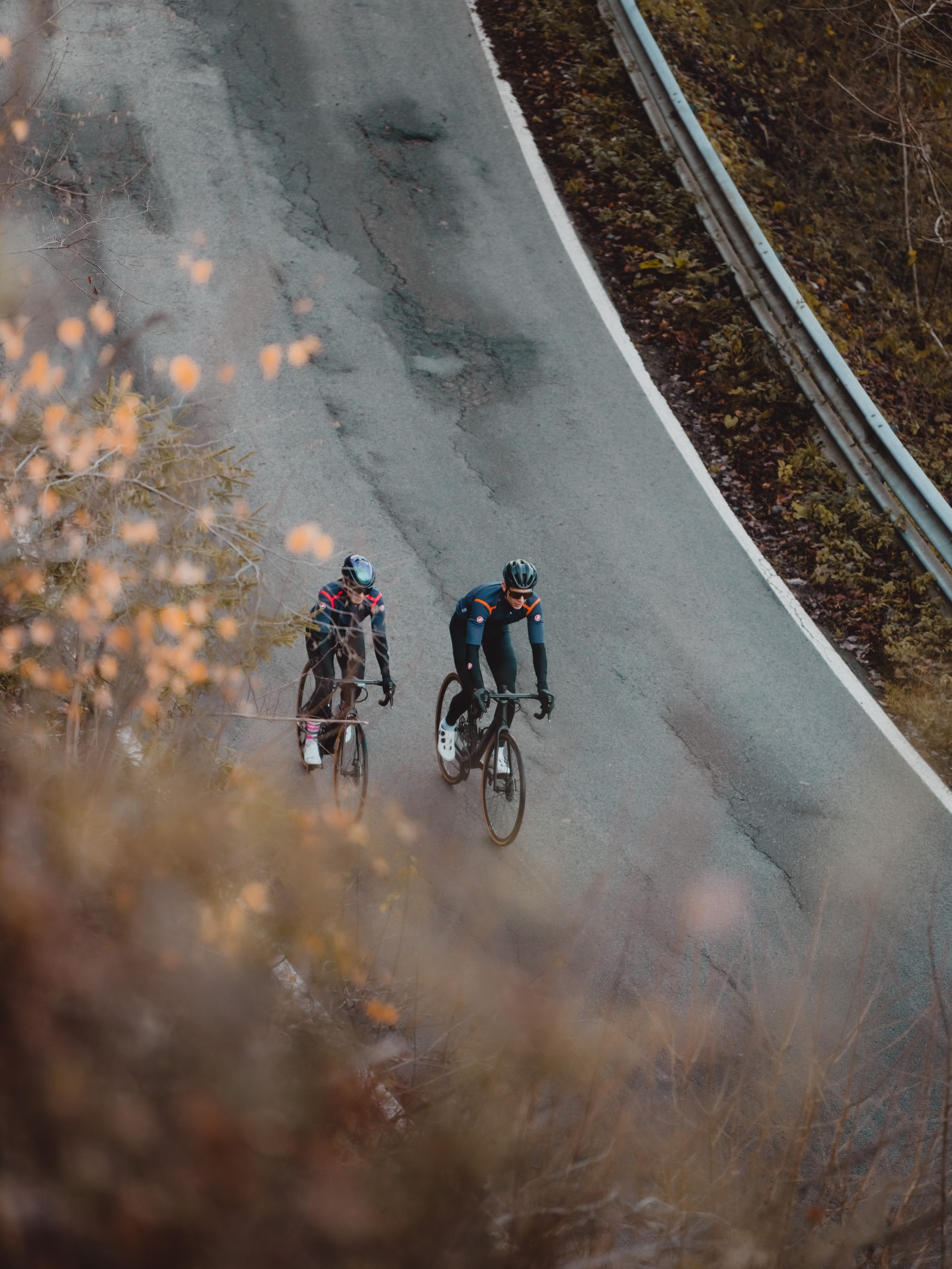 Einfach 5 Jahre her!! 5 😳
Wetter gleich - am Equipment hat sich schon einiges getan 🤣
#cycling #winter #wintermood #roadbike
📸 @marcelhilger // @carla.hilger