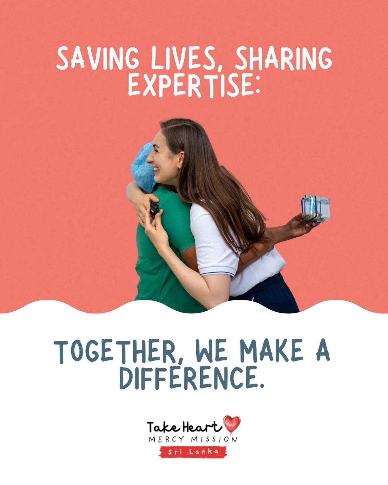 “Saving Lives, Sharing Expertise: Together, We Make a Difference.”
Every life we touch, every skill we share, helps create brighter futures for children with heart conditions in Sri Lanka.
Join us on this mission — learn more and see our work in action via the link in our bio.
#takeheartmercymission #savinglittlehearts #srilanka #heartsurgery #medicalmission #hopeforchildren #makingadifference