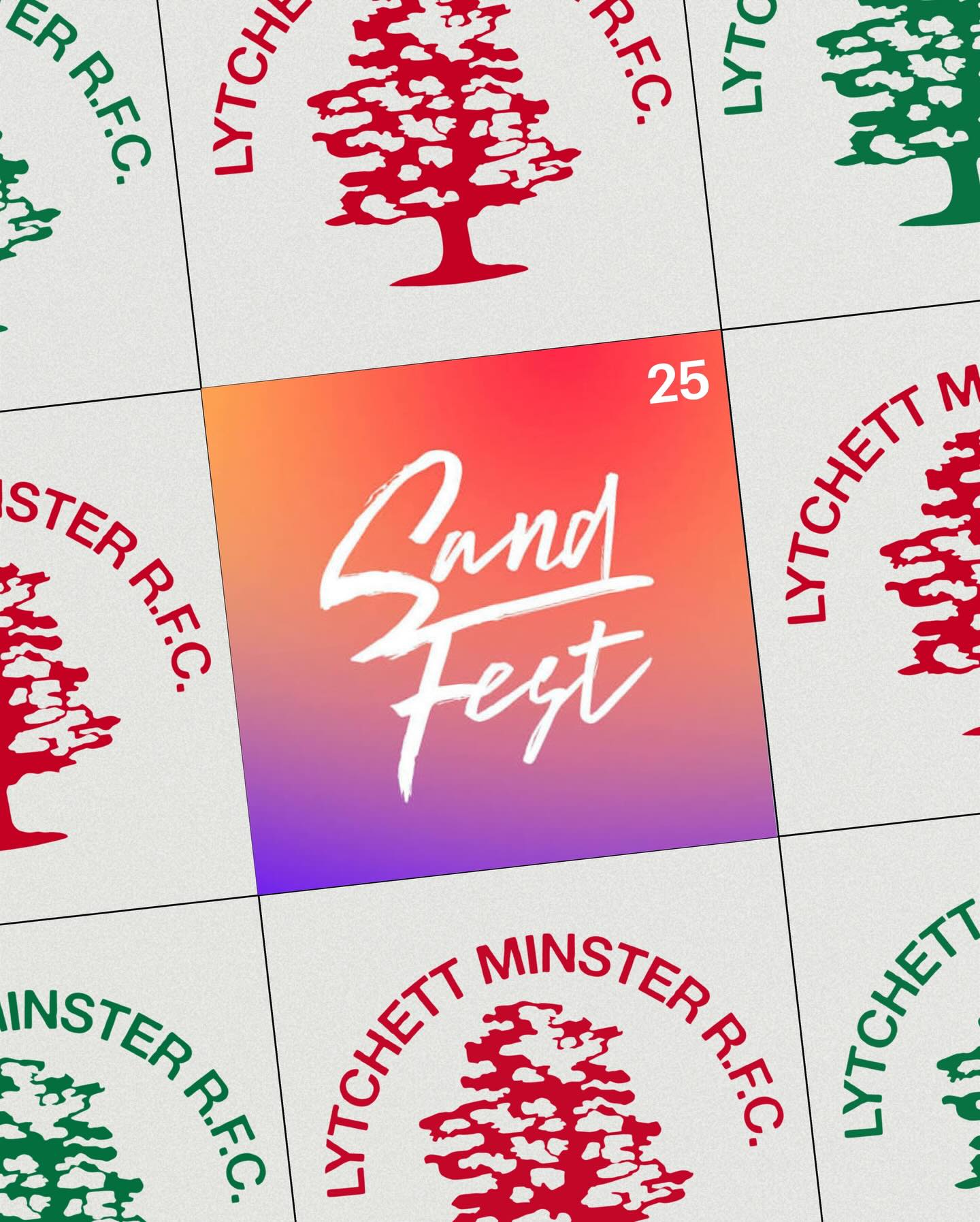 *Updated: Entries Closed*
CHRISTMAS DAY AND FOUR SANDFEST TICKETS TO GIVEAWAY! 🏝️
Thanks to @sandfestuk for donating this fantastic prize 🎁
To enter:
1️⃣ Follow @sandfestuk and @lytchett_rugby (or like the relevant pages for Facebook entries)
2️⃣ Like this post ❤️
3️⃣ Tag the 3 people you’d take👇
4️⃣ Share this post for an additional entry
📅 Giveaway closes: 26th December at 3pm
🎉 Winner announced here and via Stories
📌 Terms:
• Open to UK residents aged 18+
• This promotion is not sponsored, endorsed or administered by Instagram
• By entering, you confirm that you’re following the rules and agree we can contact you if you win
• No purchase necessary
• We will never ask for bank details so watch out for fake accounts
Good luck! 🤞🏻